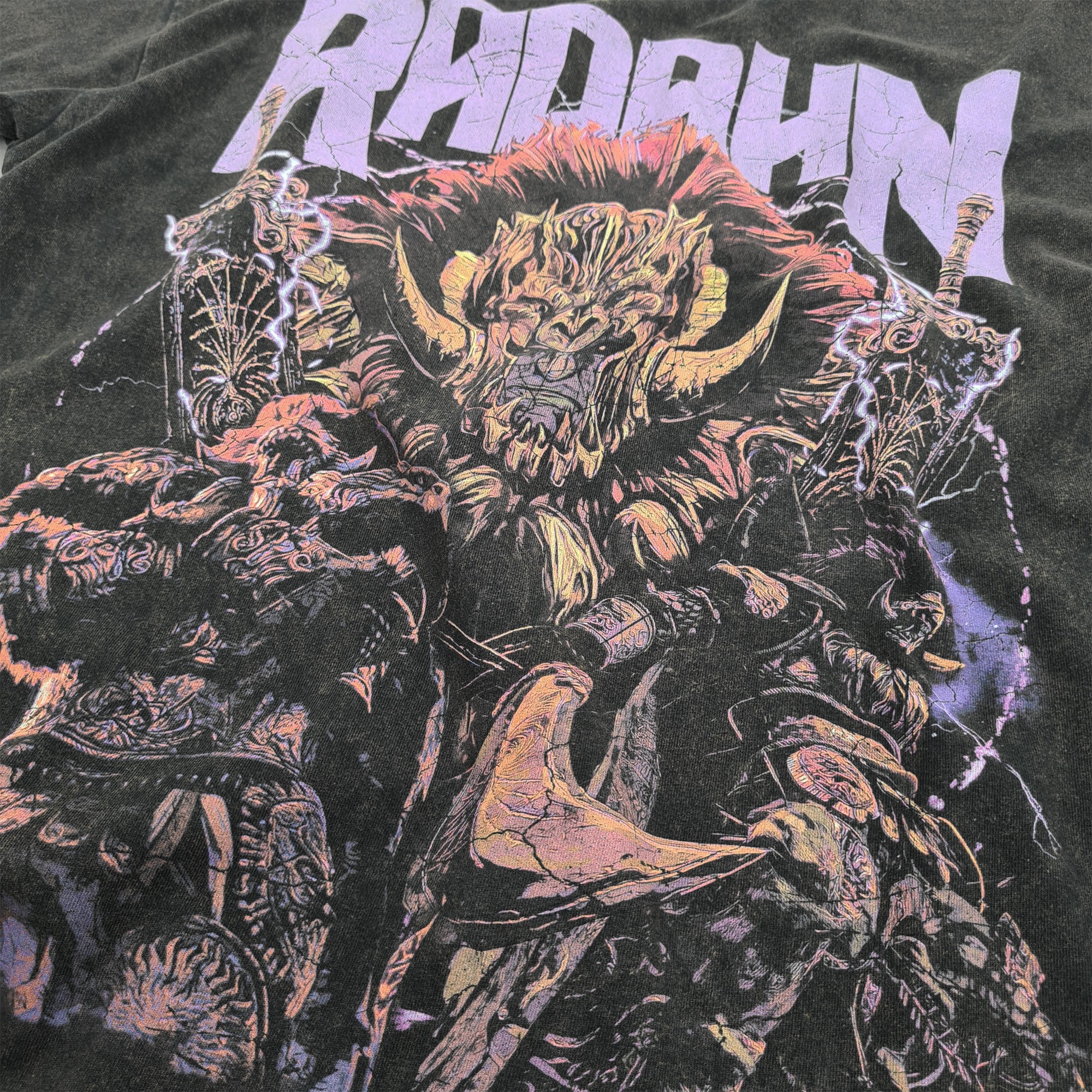 VINTAGE RADAHN T-SHIRT