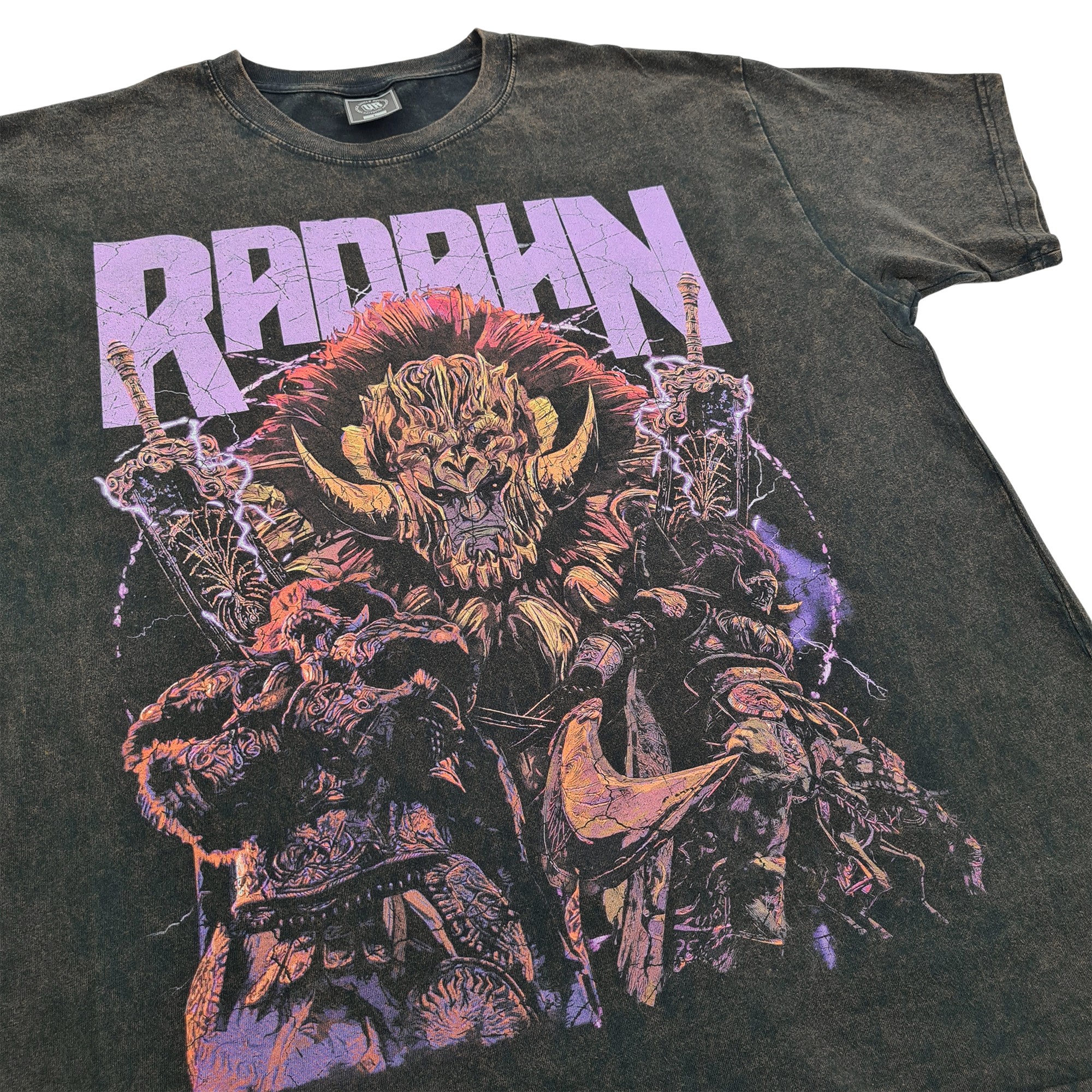 VINTAGE RADAHN T-SHIRT