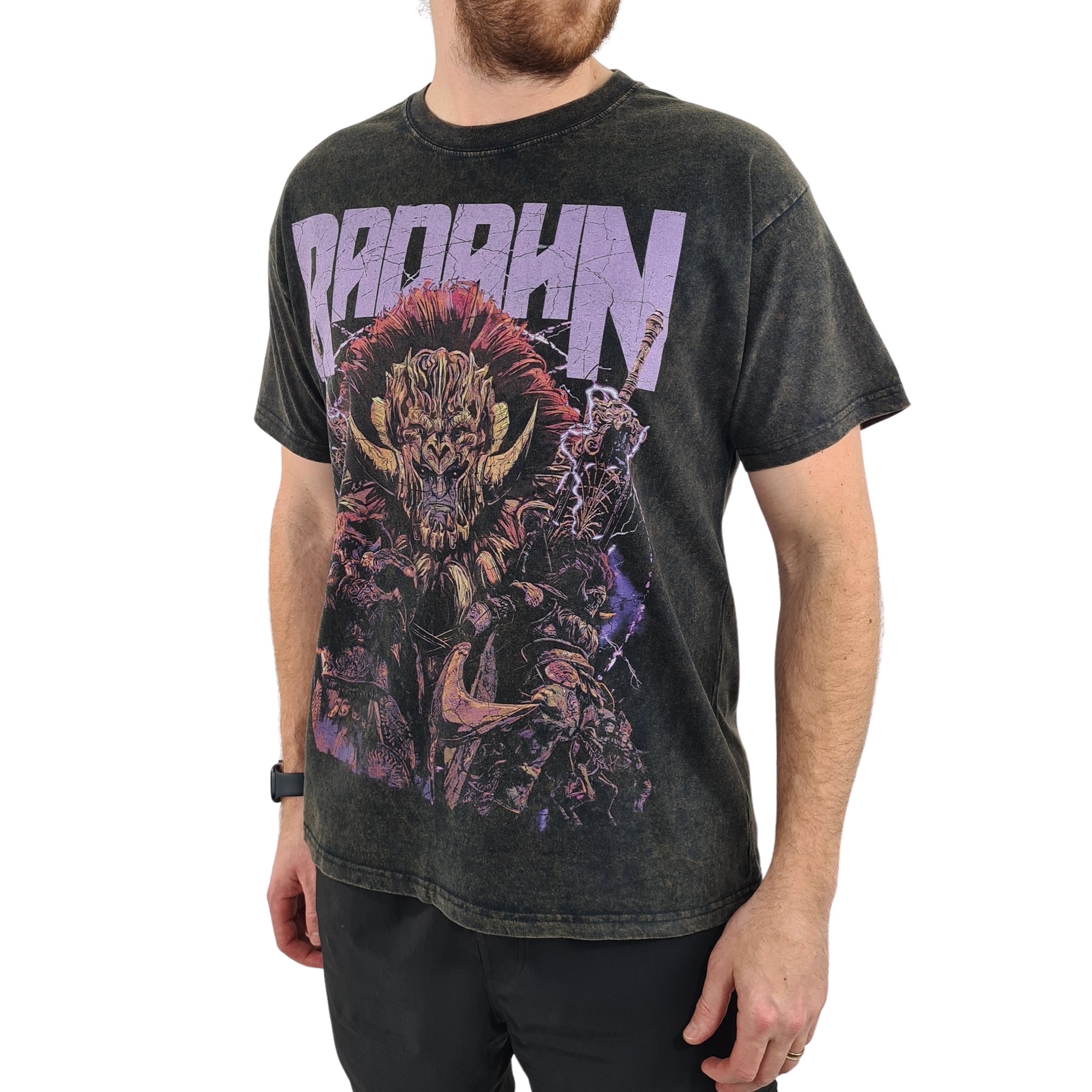 VINTAGE RADAHN T-SHIRT