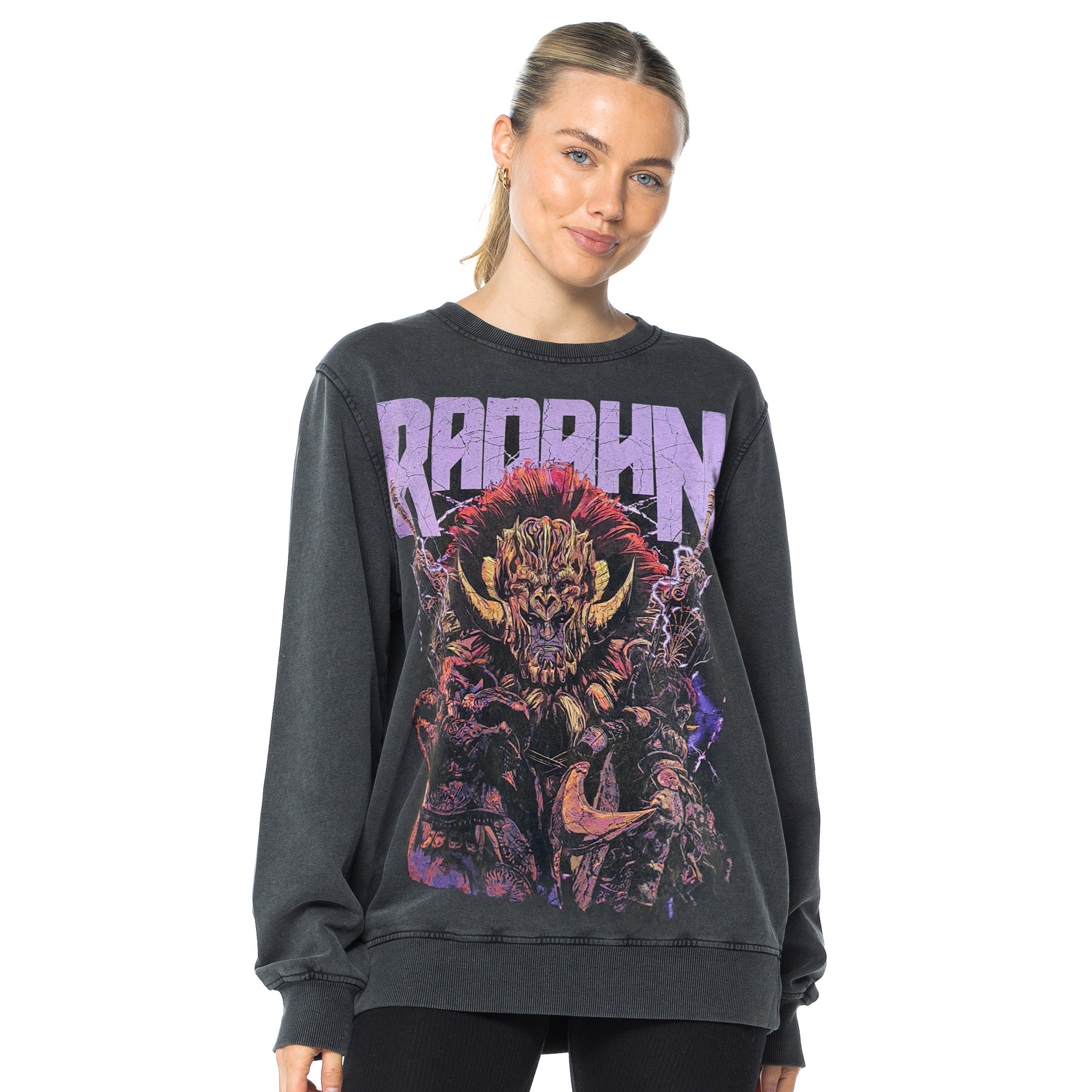 VINTAGE RADAHN CREW