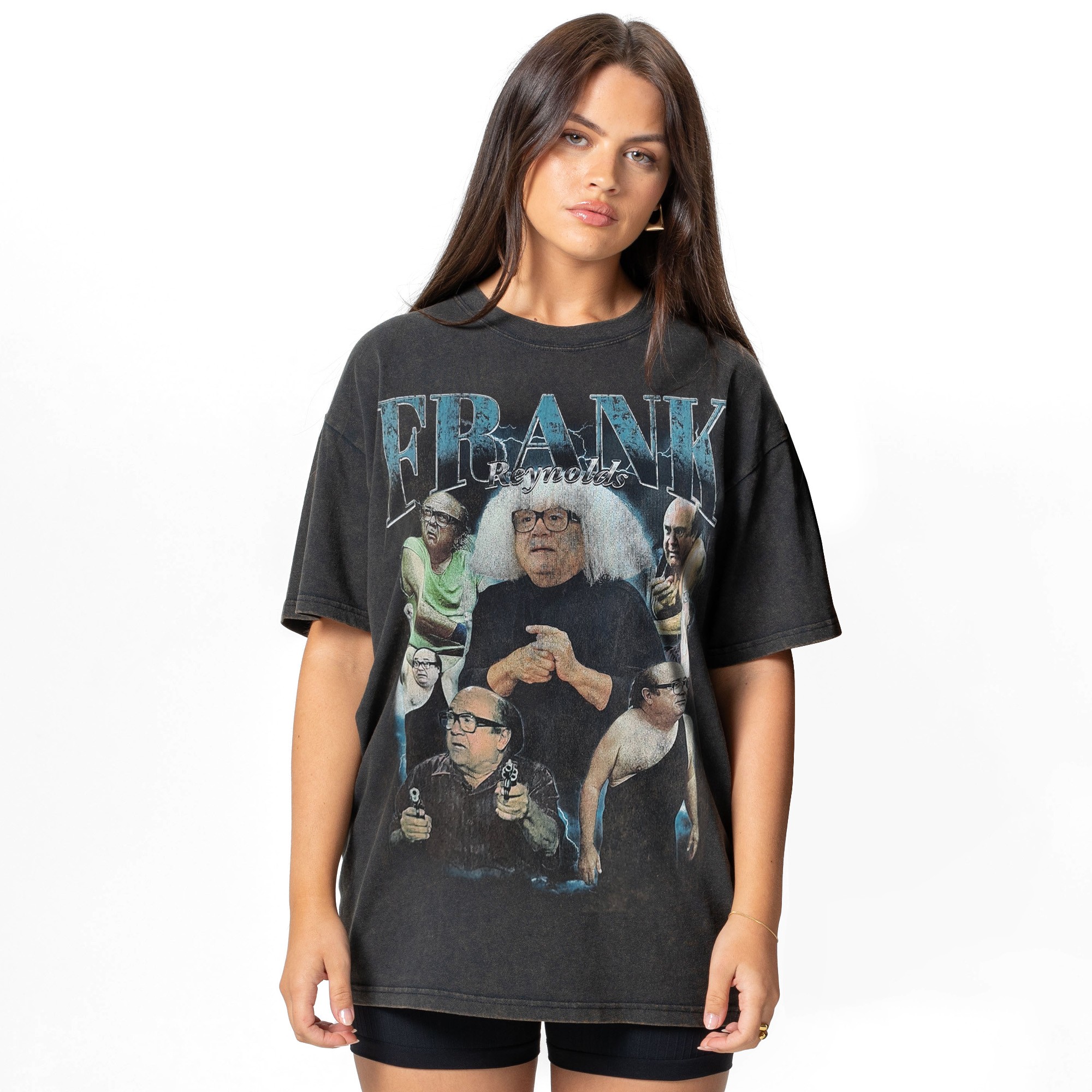 VINTAGE FRANK REYNOLDS T-SHIRT