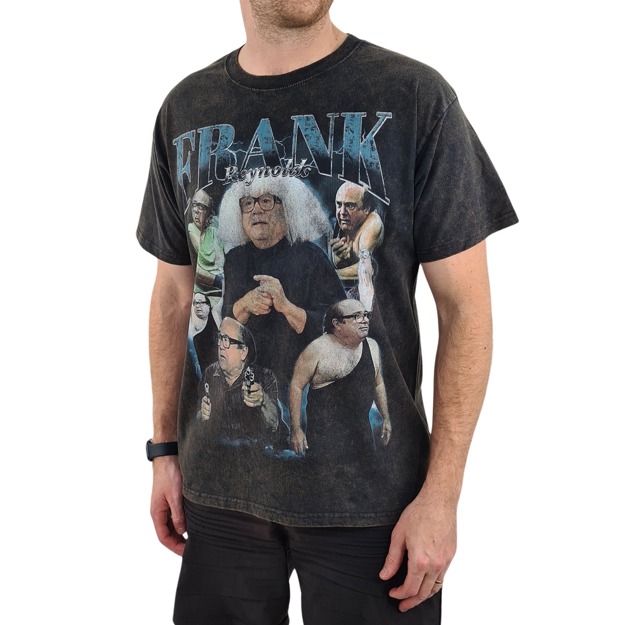 VINTAGE FRANK REYNOLDS T-SHIRT