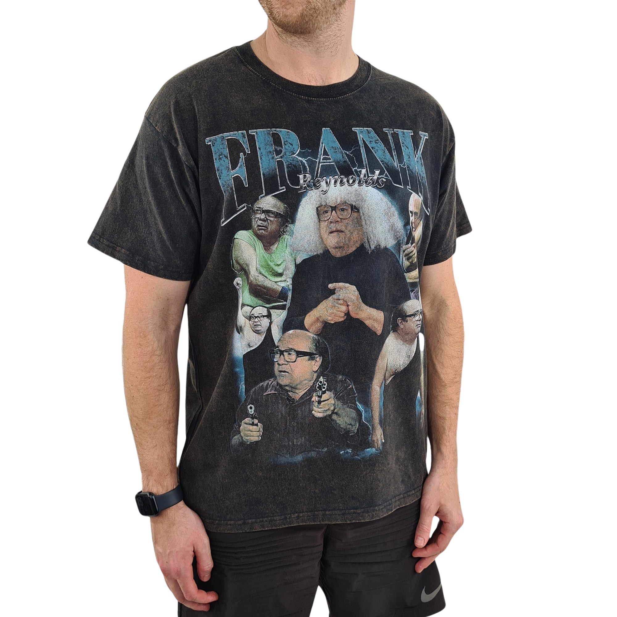 VINTAGE FRANK REYNOLDS T-SHIRT
