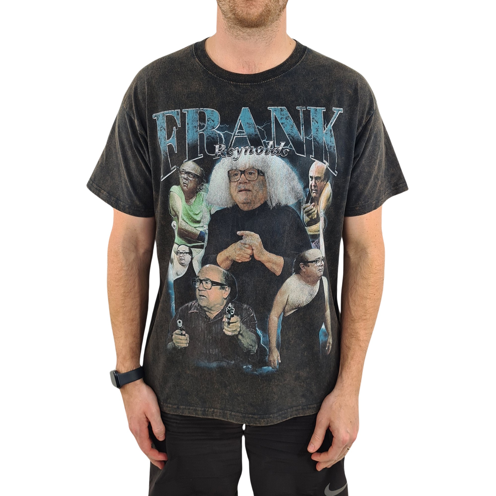 VINTAGE FRANK REYNOLDS T-SHIRT