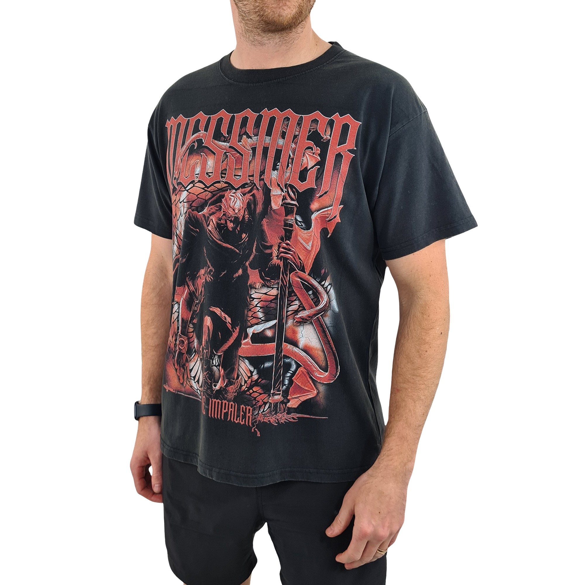 VINTAGE MESSMER T-SHIRT