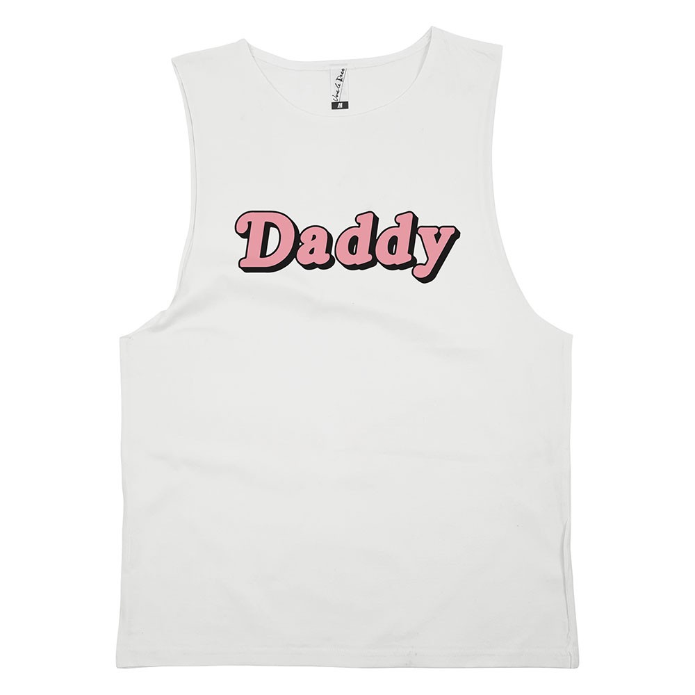 DADDY WHITE TANK