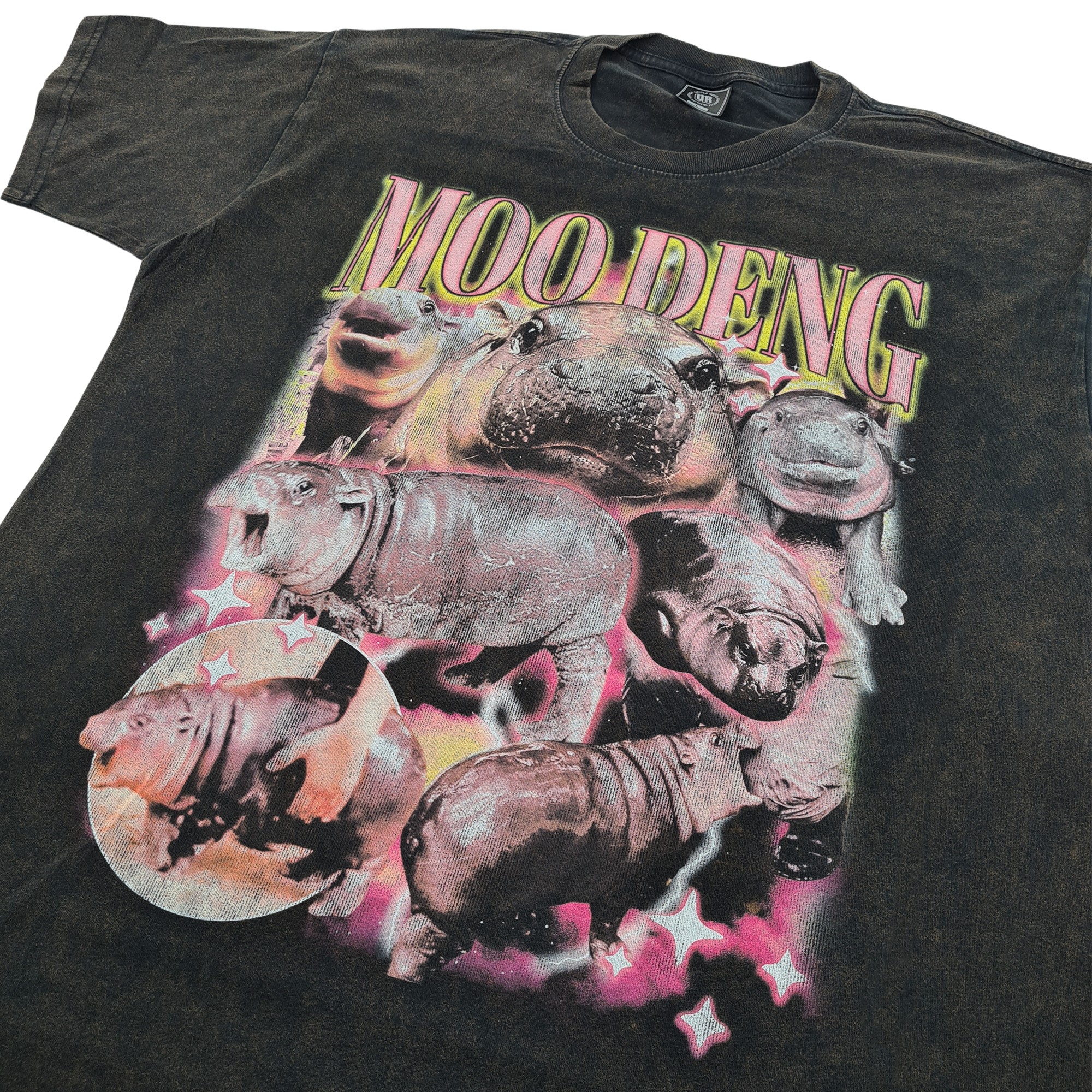 VINTAGE MOO DENG T-SHIRT