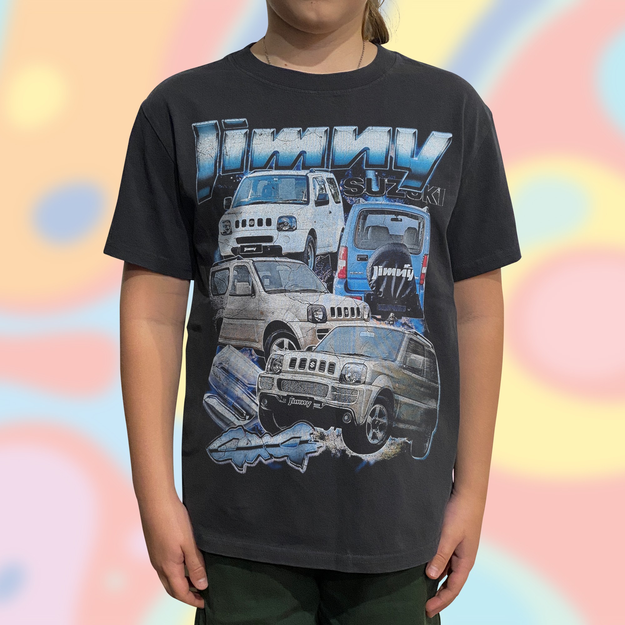 KIDS VINTAGE JIMNY T-SHIRT