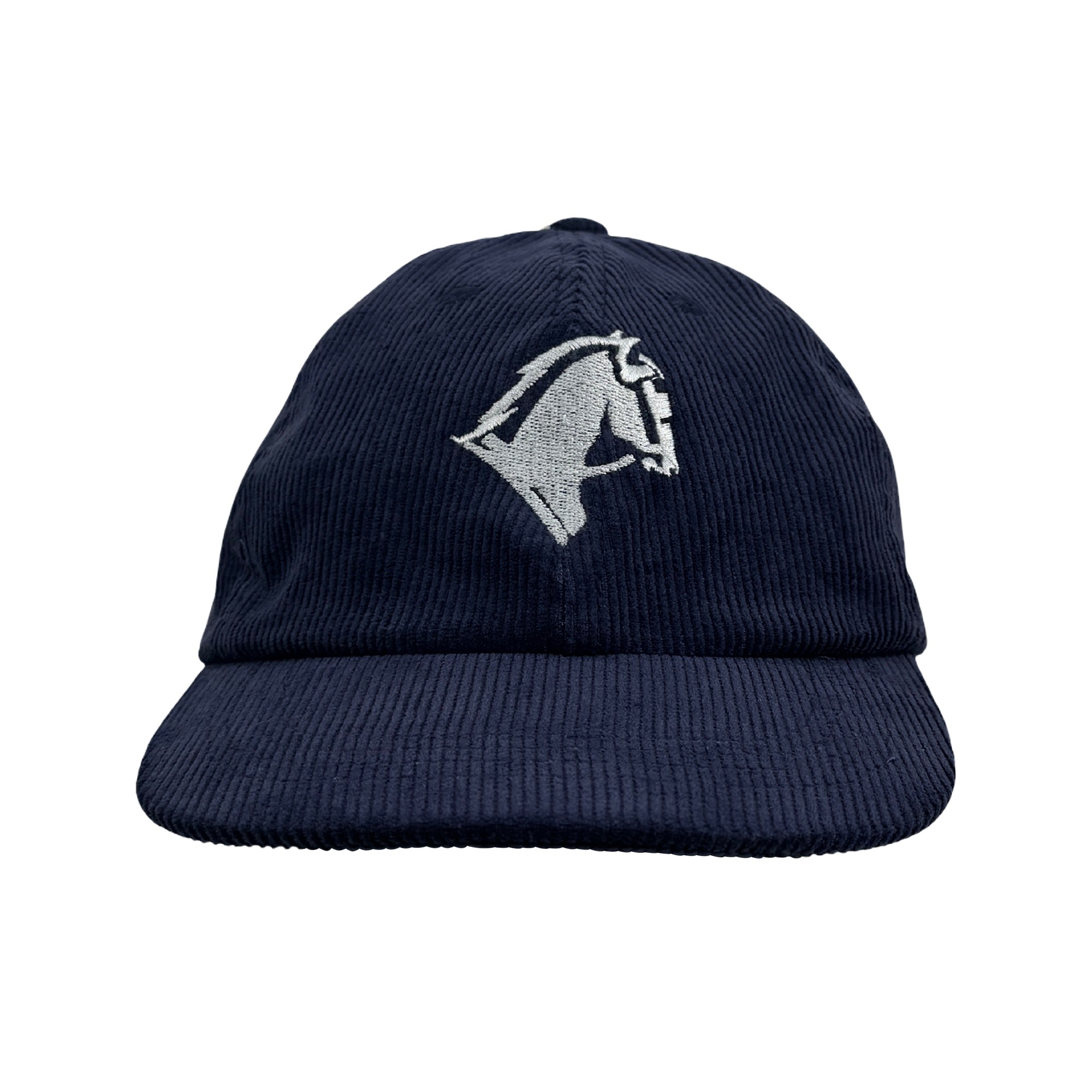 CARLTON DRY NAVY CORD HAT