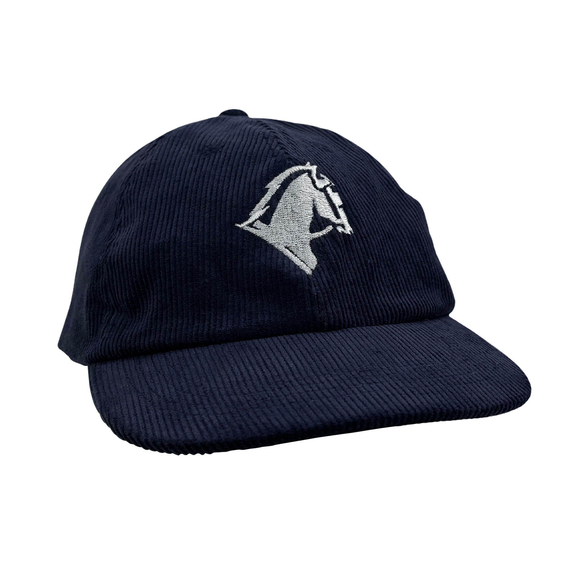 CARLTON DRY NAVY CORD HAT