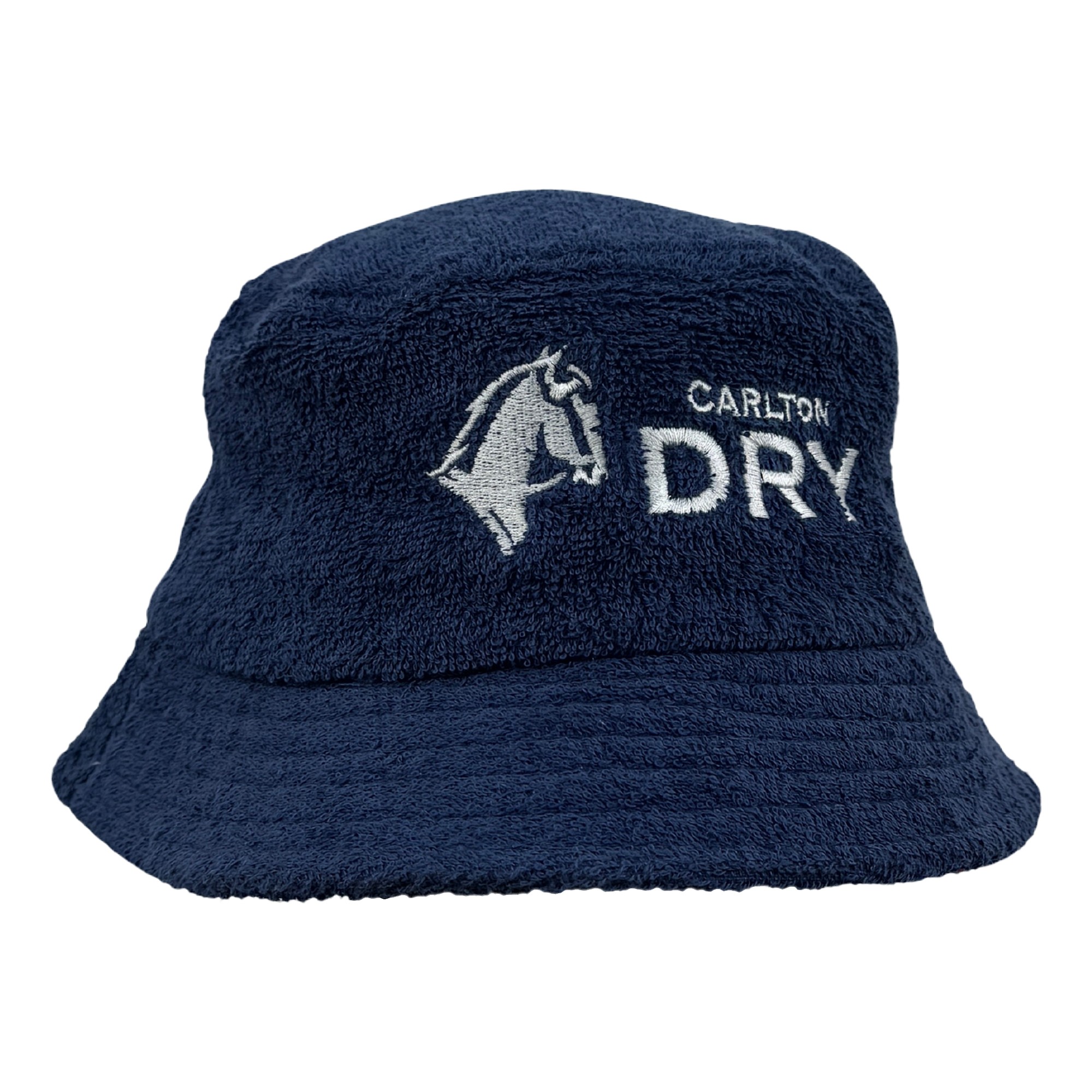 CARLTON DRY TERRY TOWEL BUCKET HAT