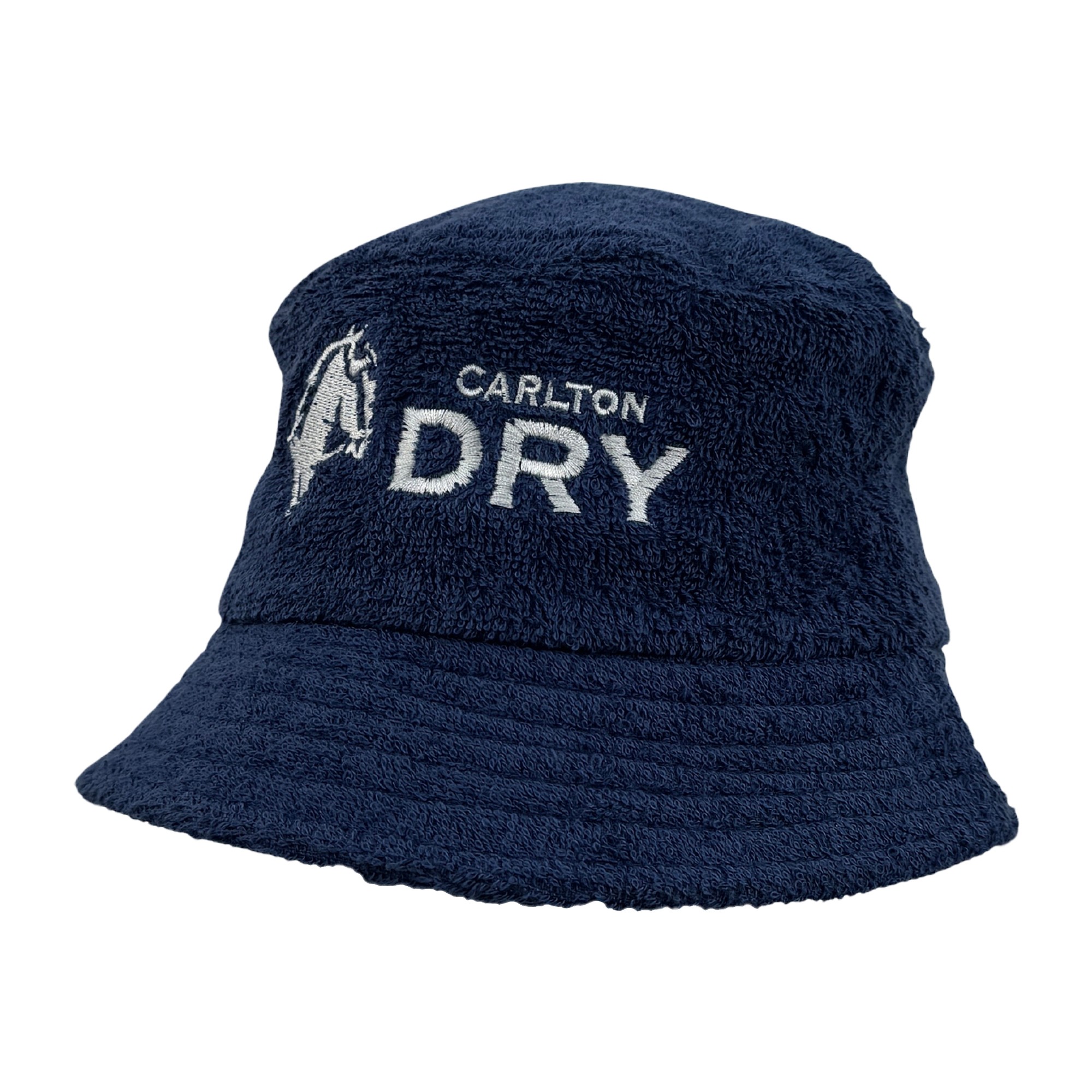 CARLTON DRY TERRY TOWEL BUCKET HAT