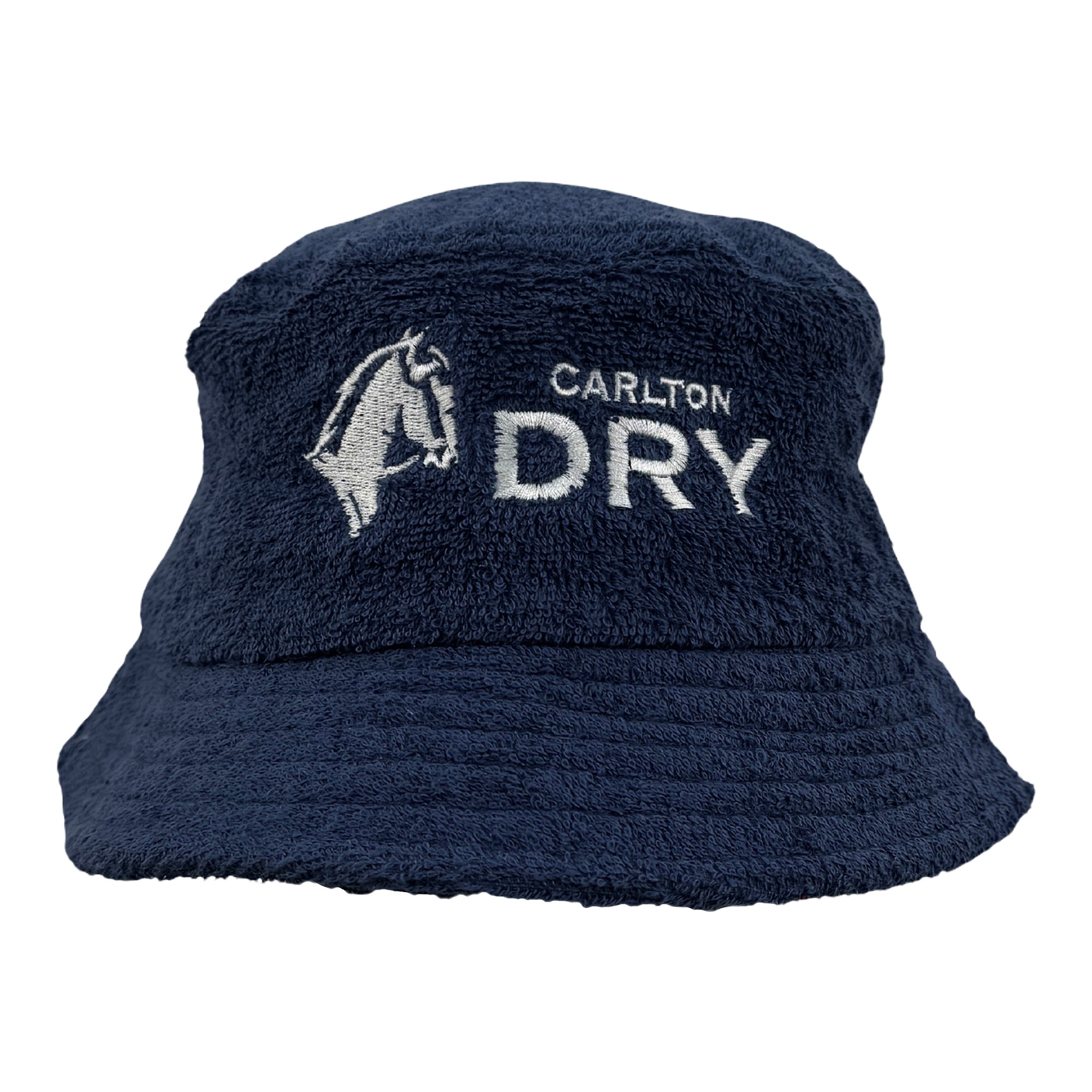 CARLTON DRY TERRY TOWEL BUCKET HAT