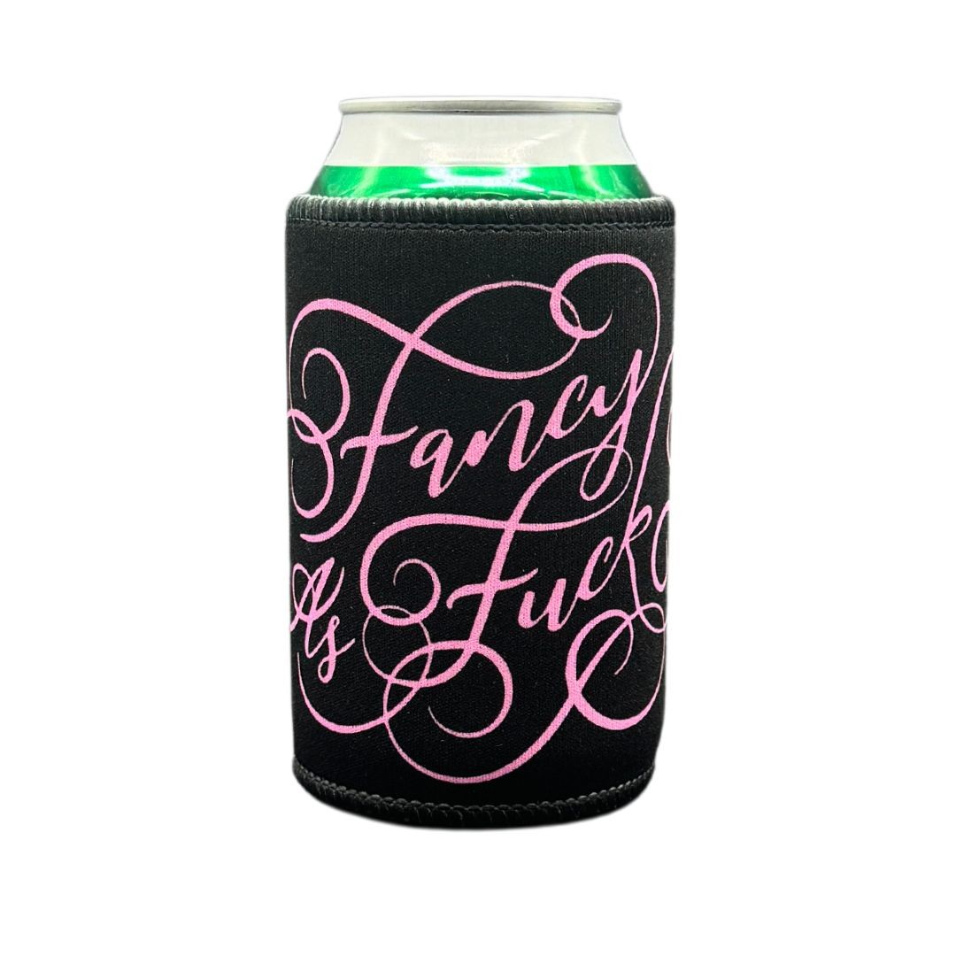 FANCY AS STUBBY HOLDER