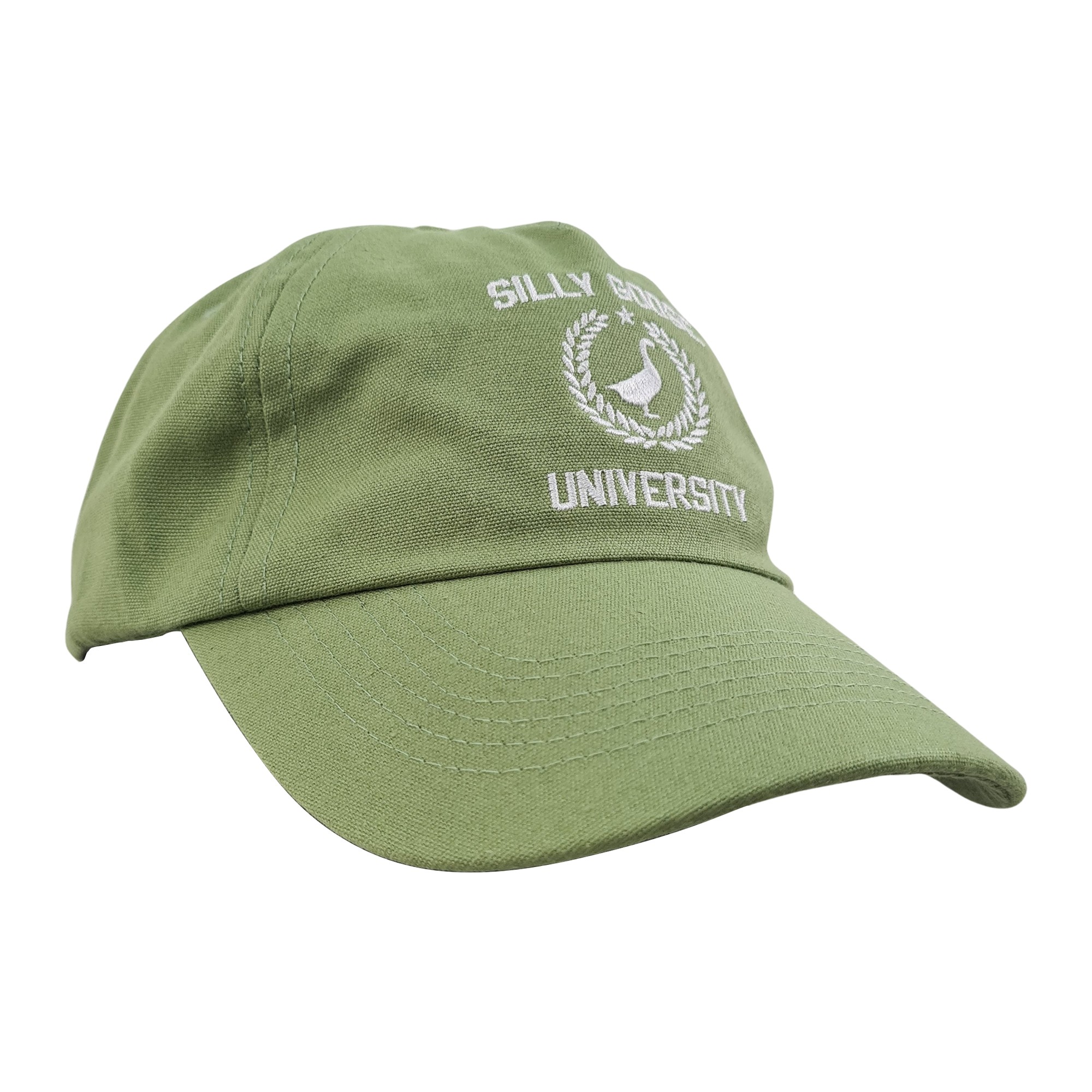 SILLY GOOSE DAD HAT