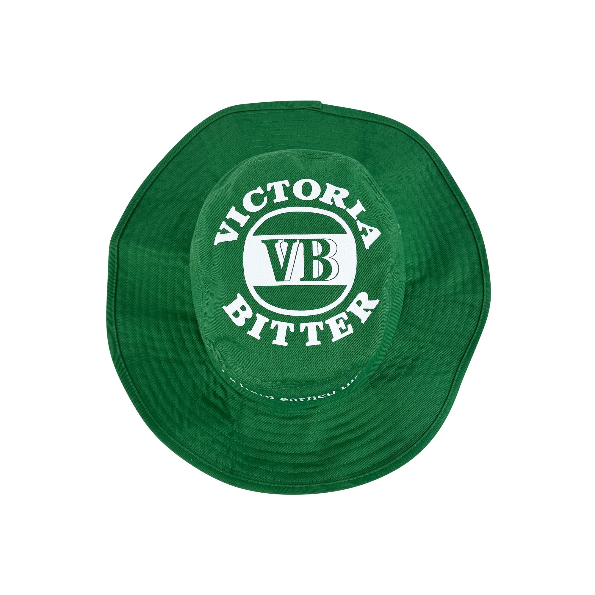 FOR A HARD EARNED THIRST WIDE BRIM HAT