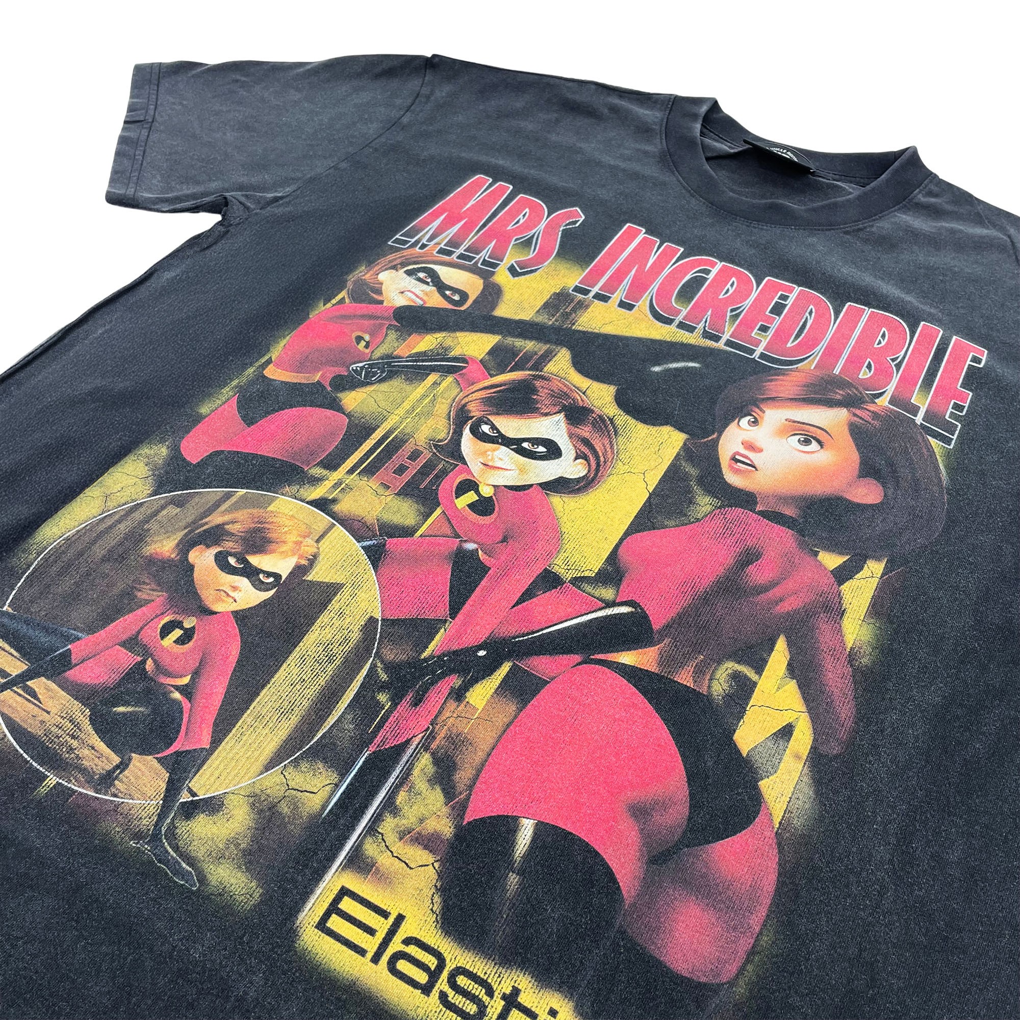 VINTAGE MRS INCREDIBLE T-SHIRT