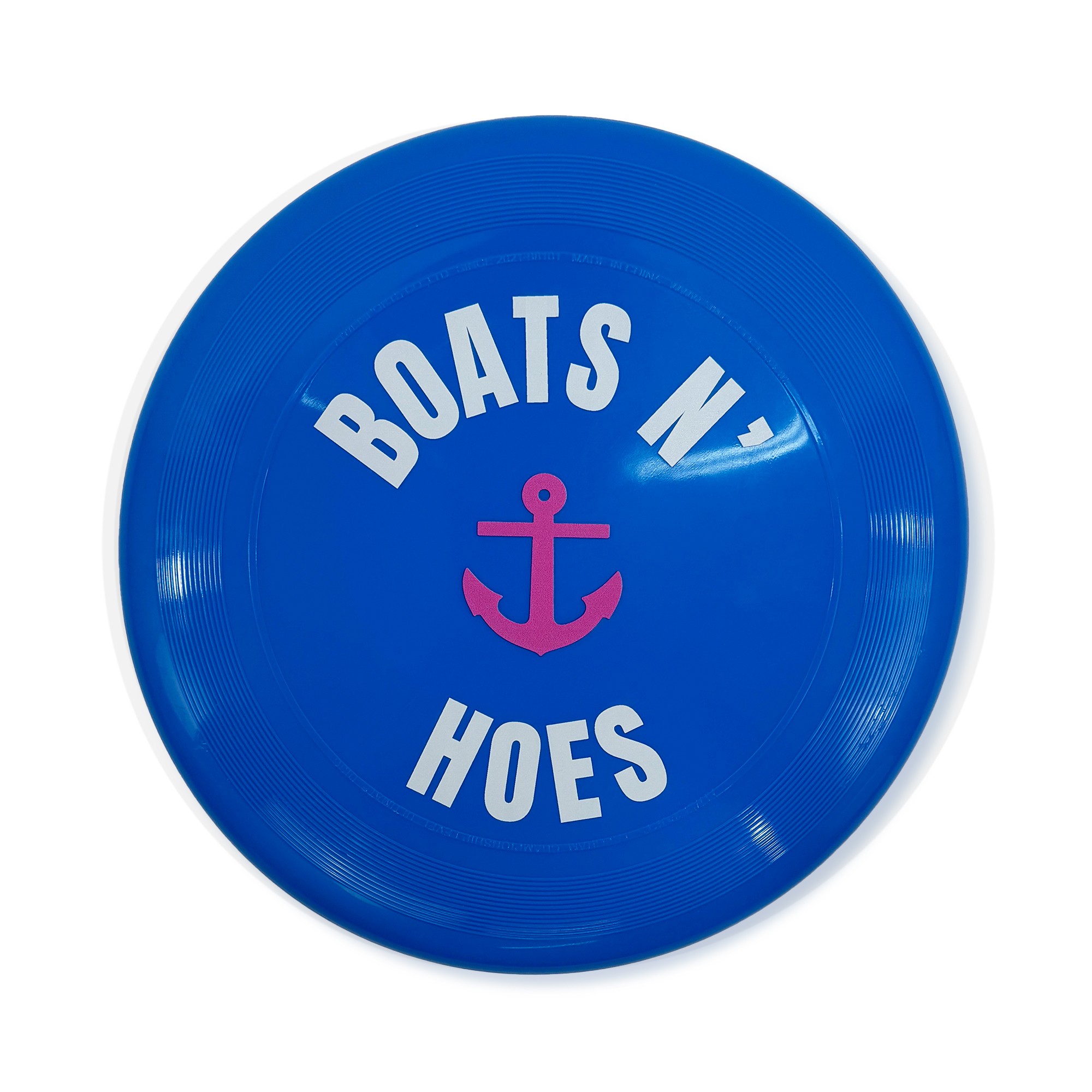 BOATS N HOES ULTIMATE COMPETITION FLYING DISC