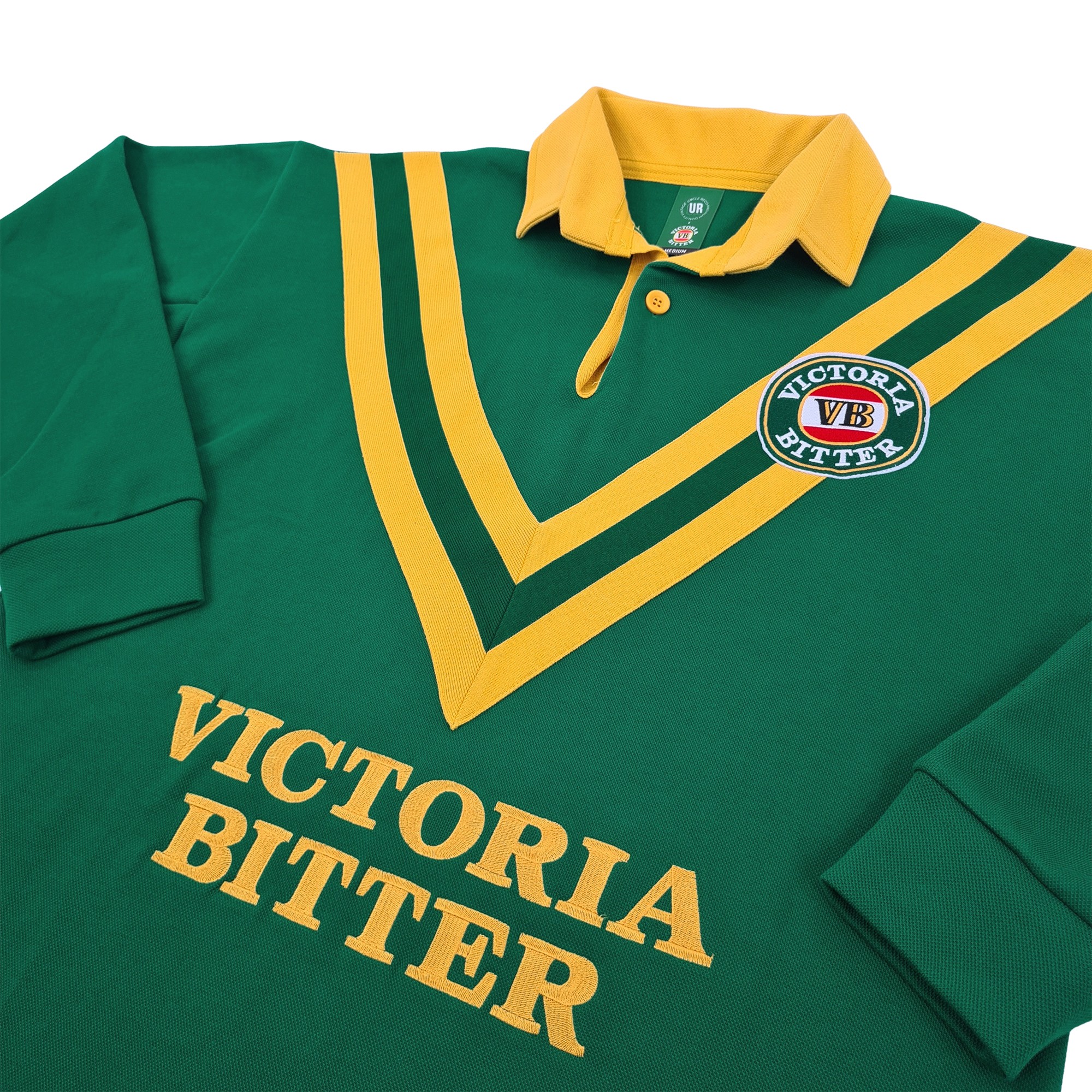 VICTORIA BITTER RUGBY SHIRT