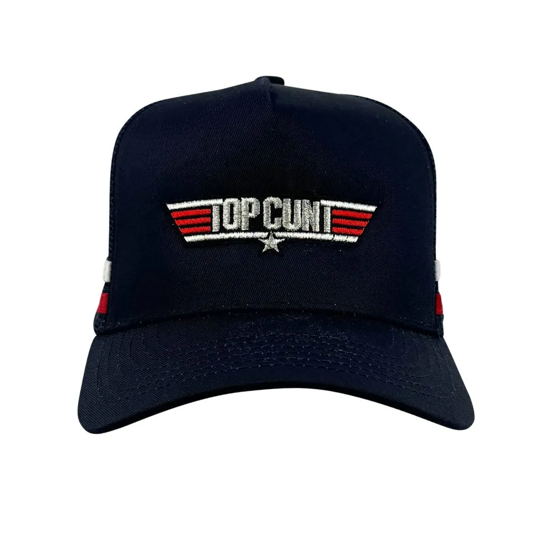 TOPCUNT TRUCKER CAP