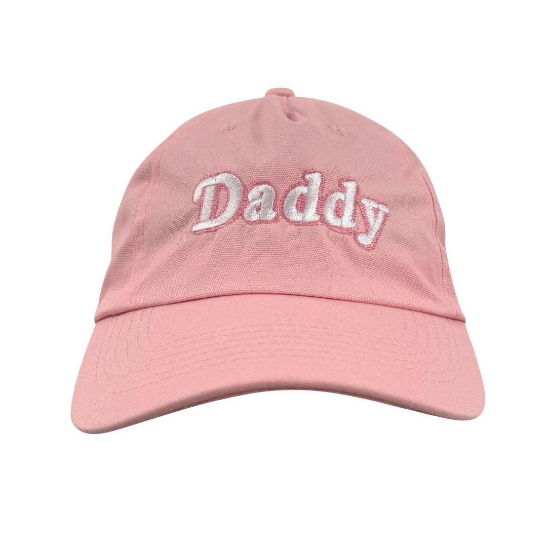 DADDY PINK DAD HAT