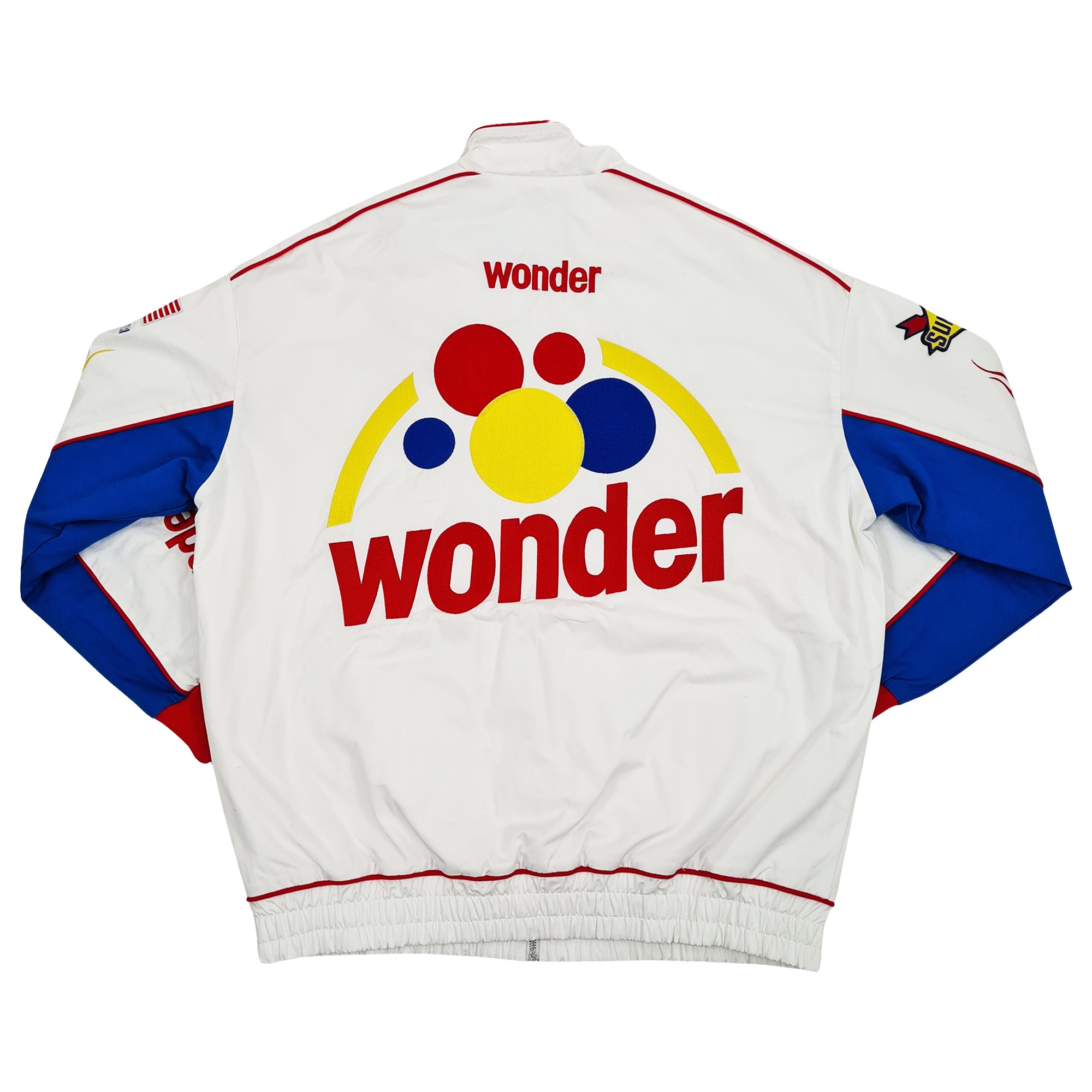 RICKY BOBBY RACING JACKET