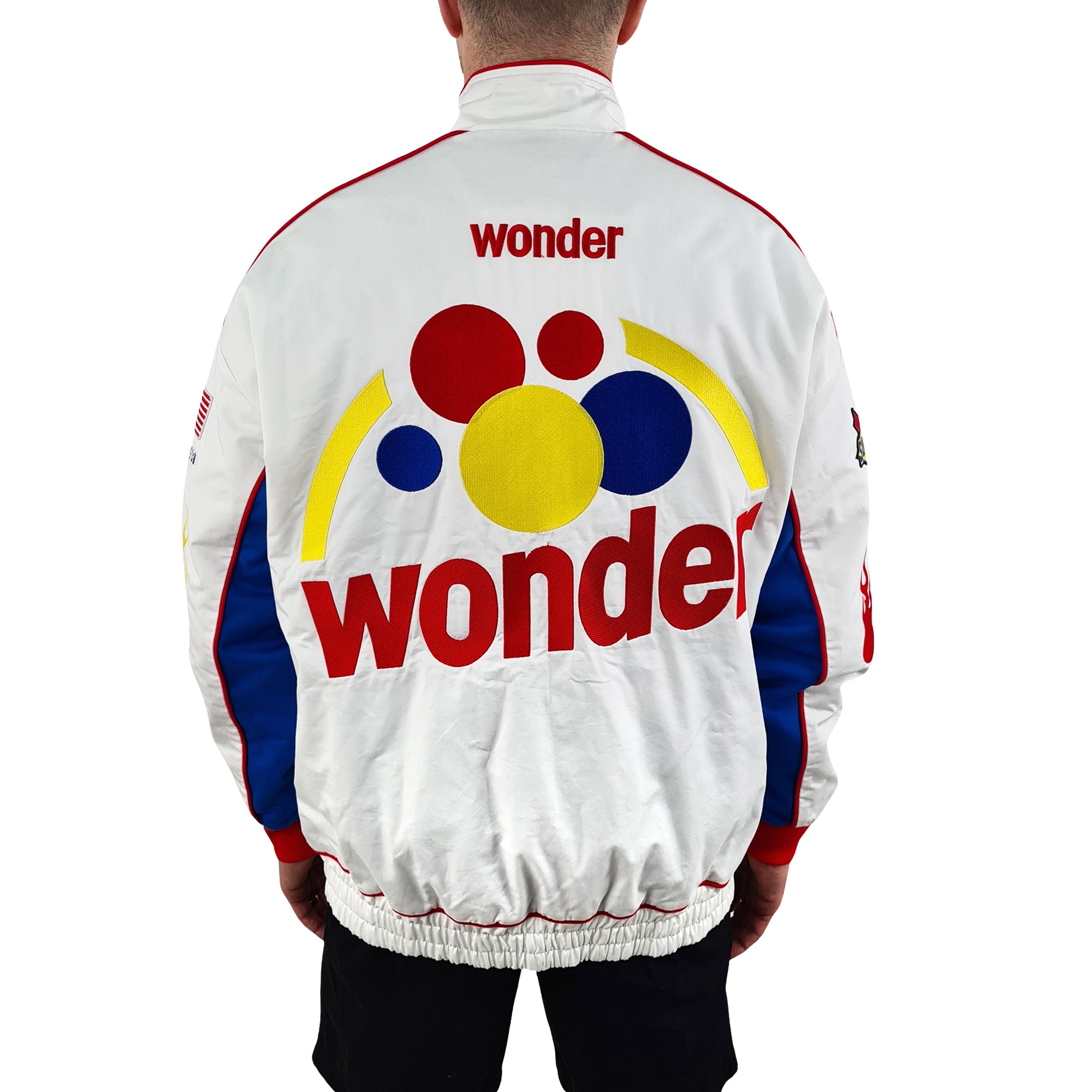RICKY BOBBY RACING JACKET
