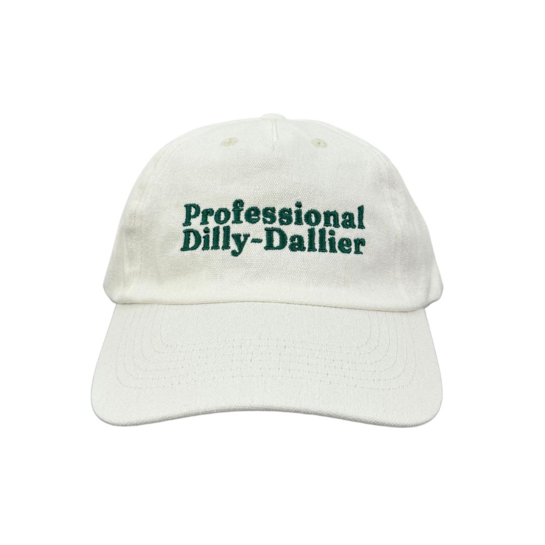 DILLY DALLIER DAD HAT