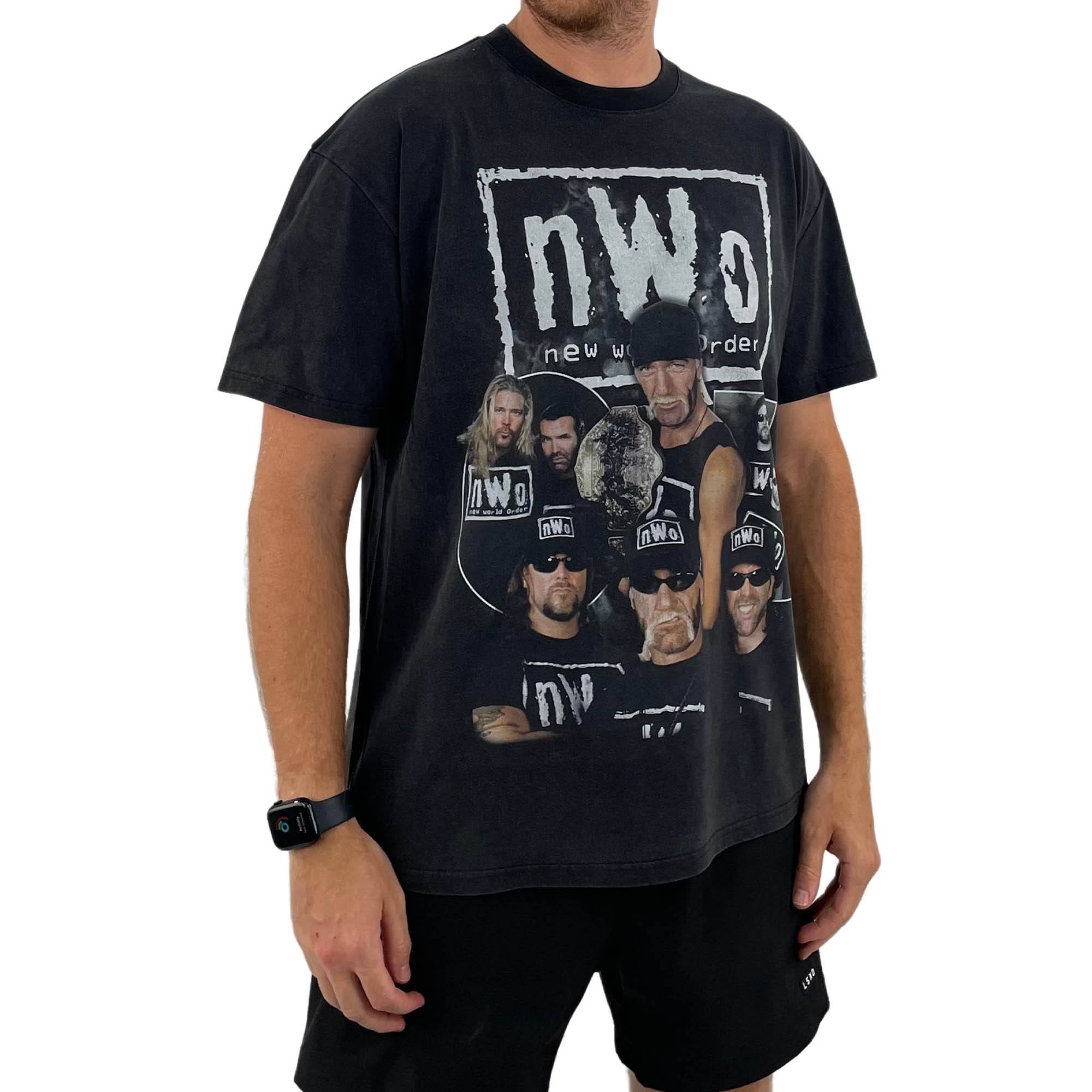 VINTAGE NWO T-SHIRT