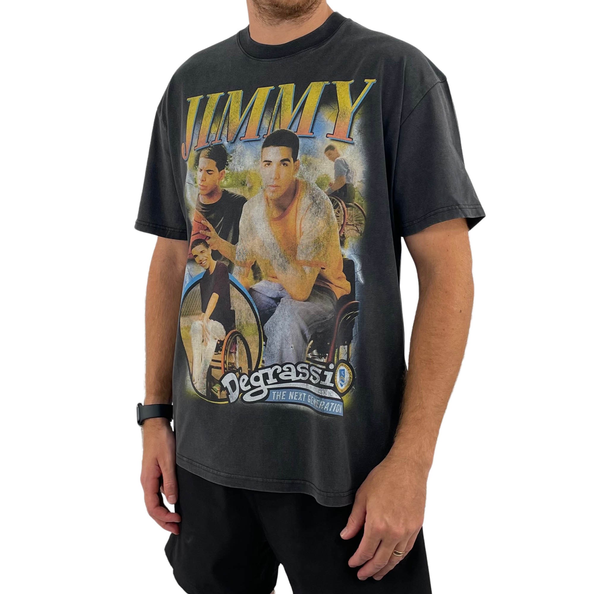 VINTAGE JIMMY BROOKS T-SHIRT