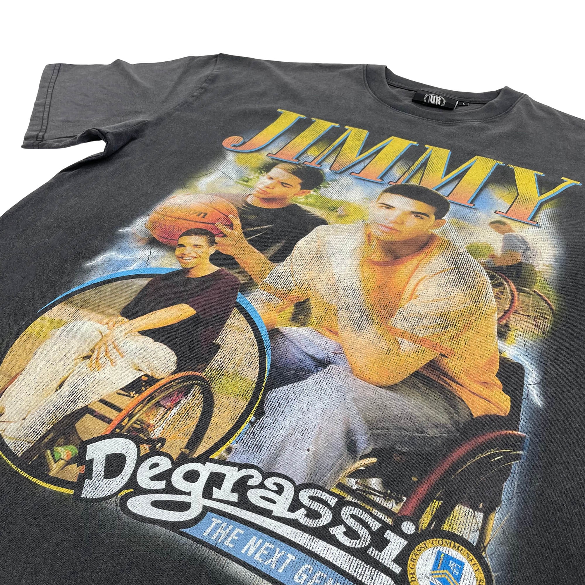 VINTAGE JIMMY BROOKS T-SHIRT