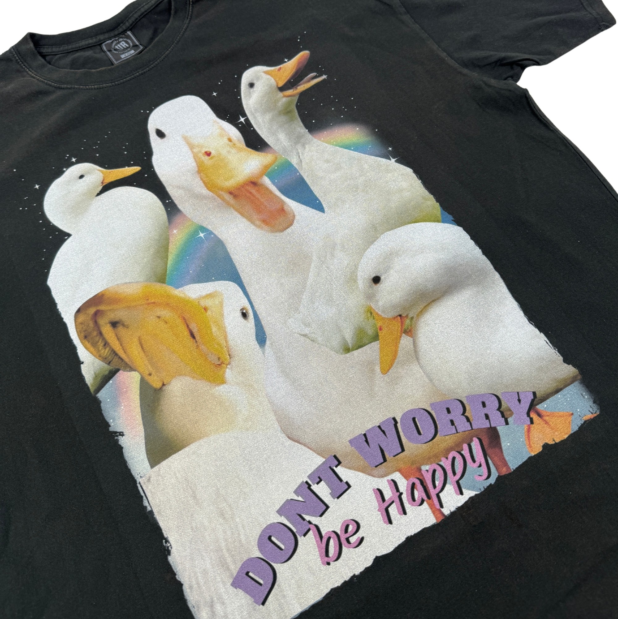 Custom Vintage Tee & Crew (Unisex)