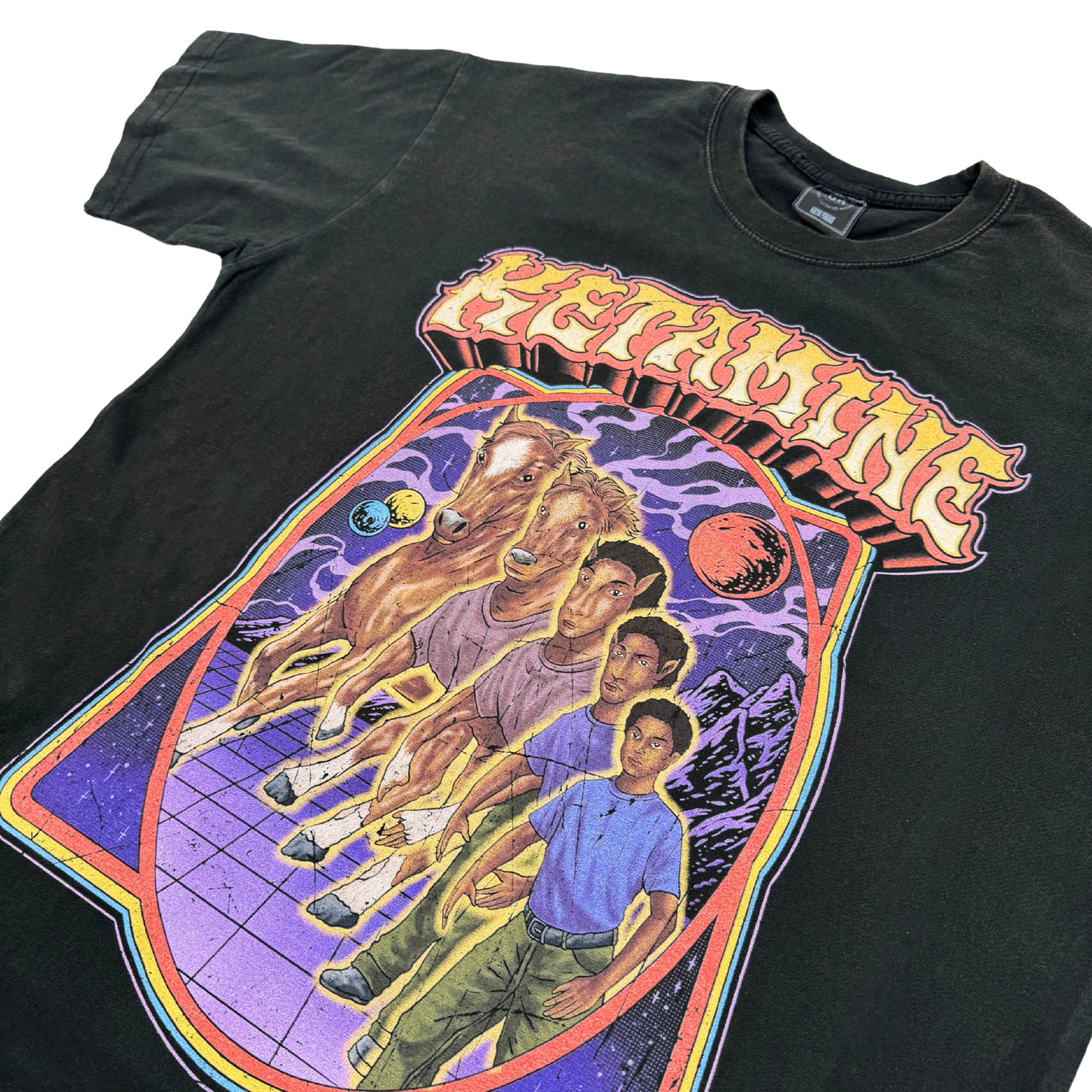 VINTAGE KETAMINE T-SHIRT