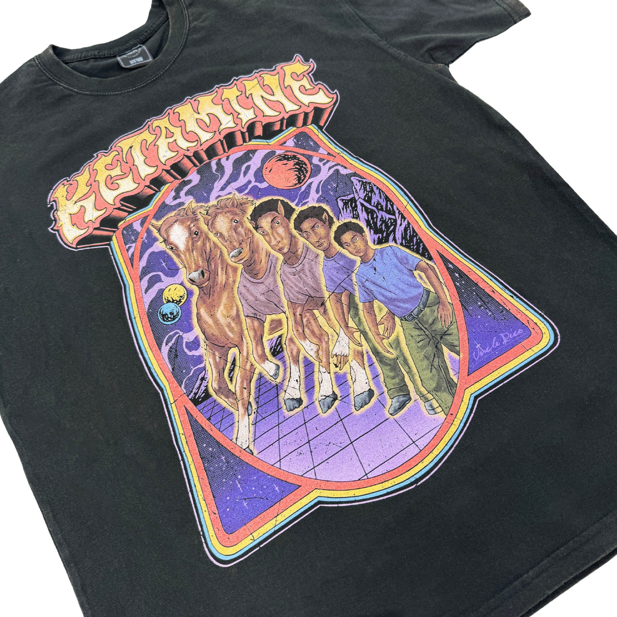 VINTAGE KETAMINE T-SHIRT