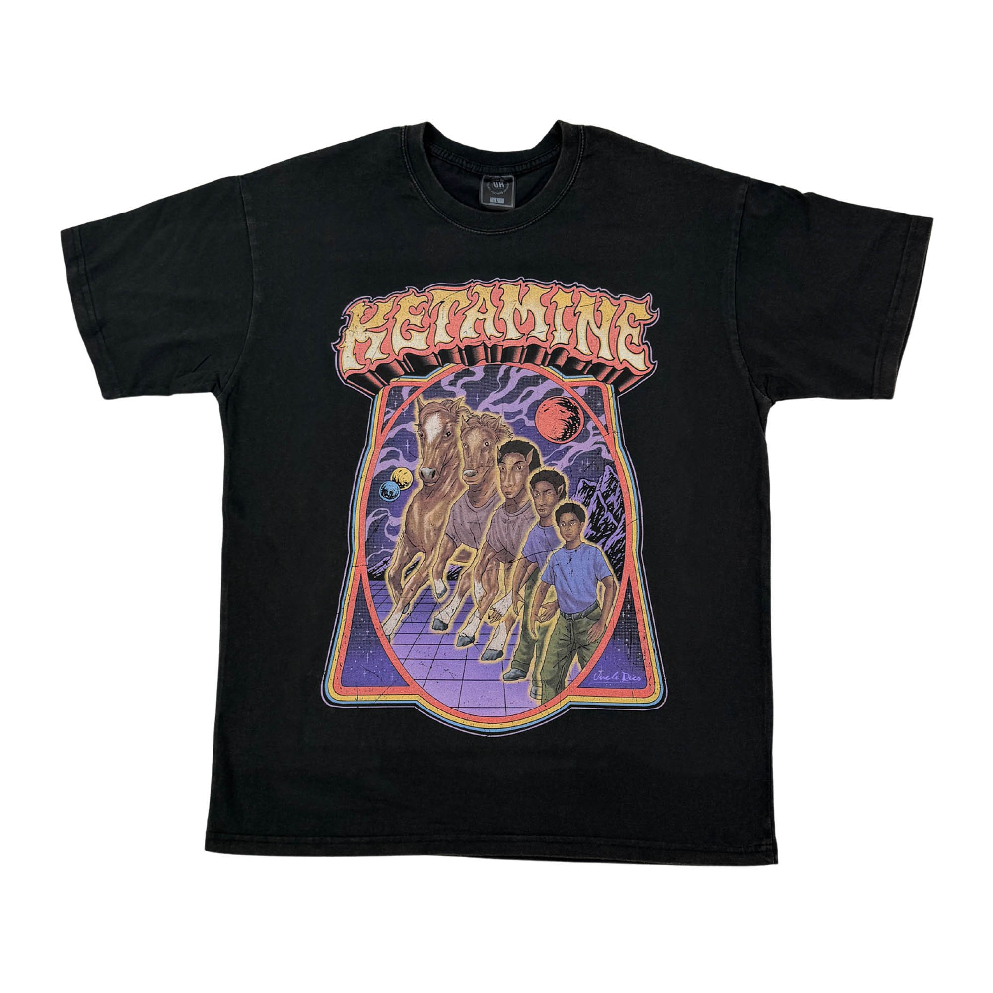 VINTAGE KETAMINE T-SHIRT