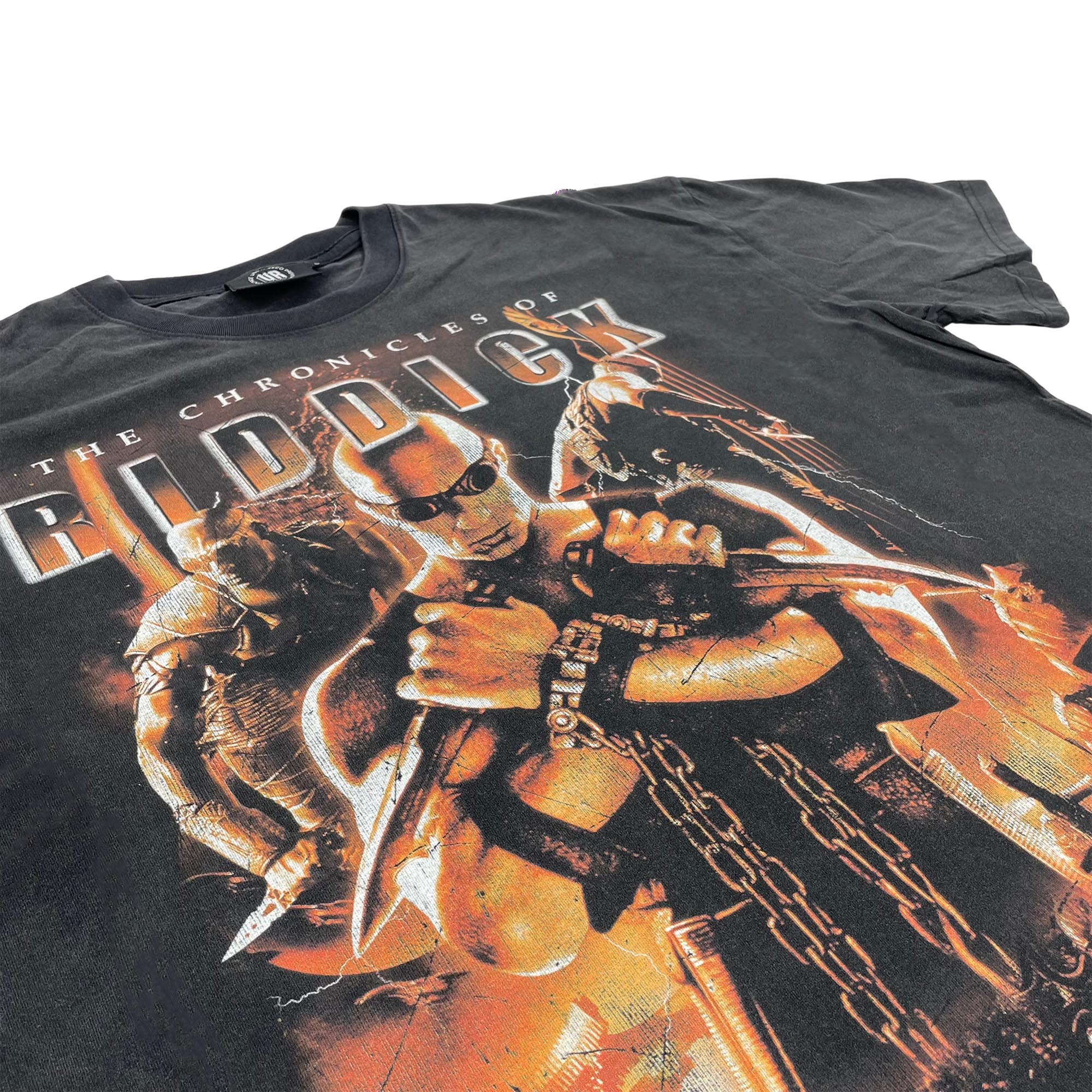 VINTAGE RIDDICK T-SHIRT