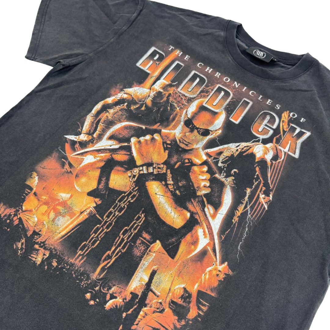 VINTAGE RIDDICK T-SHIRT