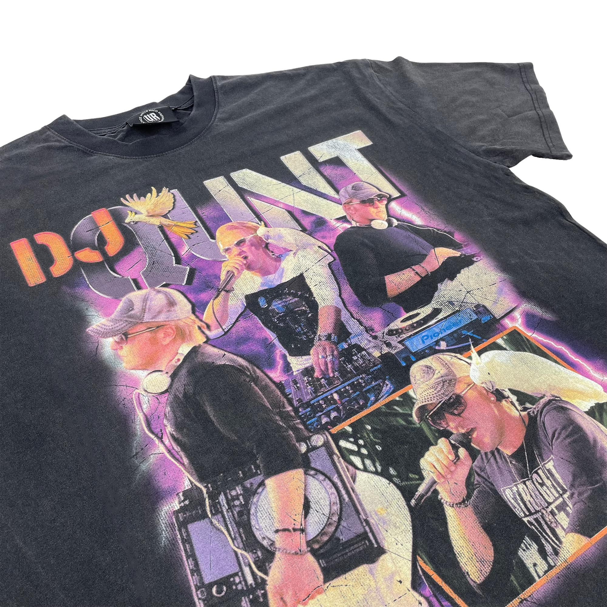 VINTAGE DJ QUNT T-SHIRT
