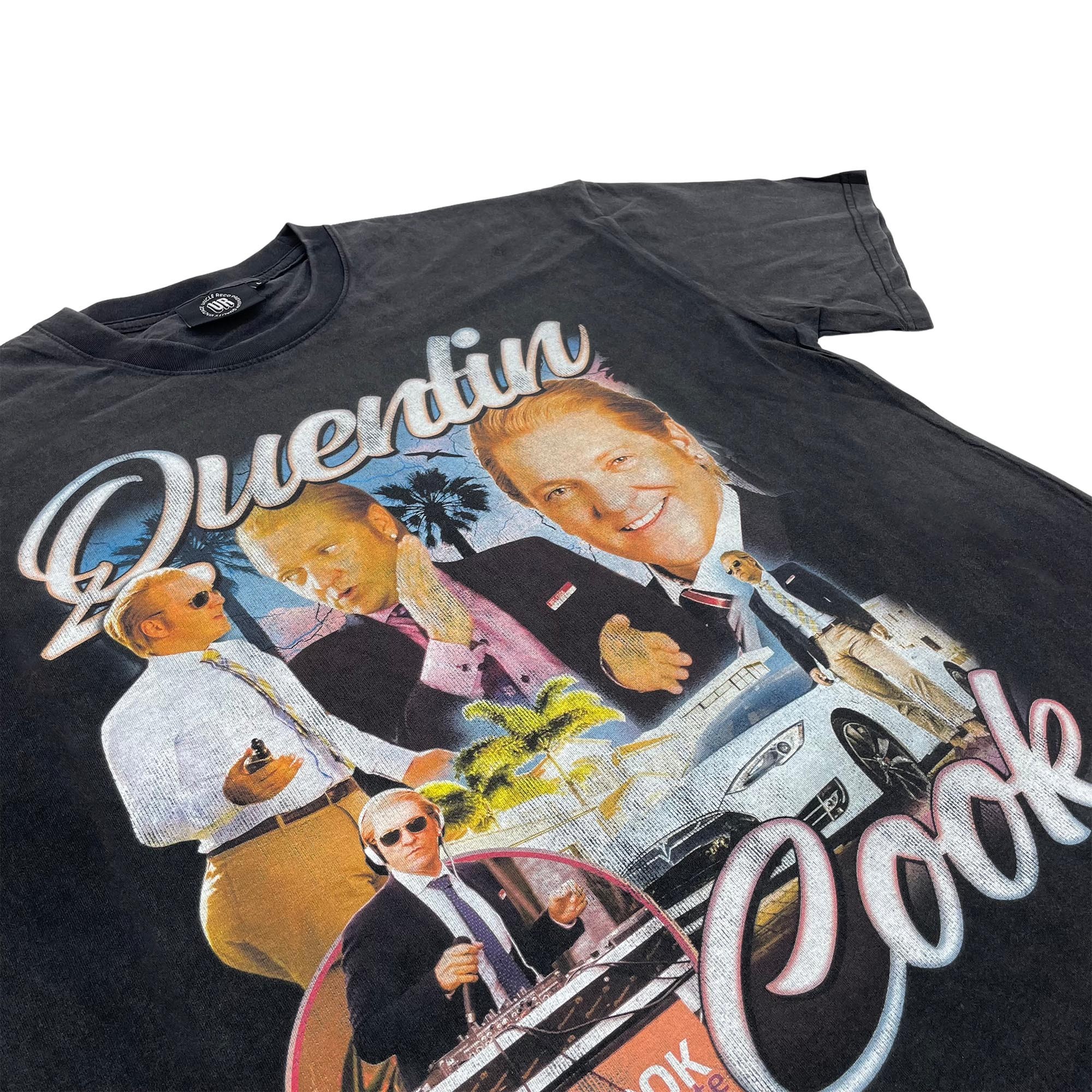 VINTAGE QUENTIN COOK T-SHIRT