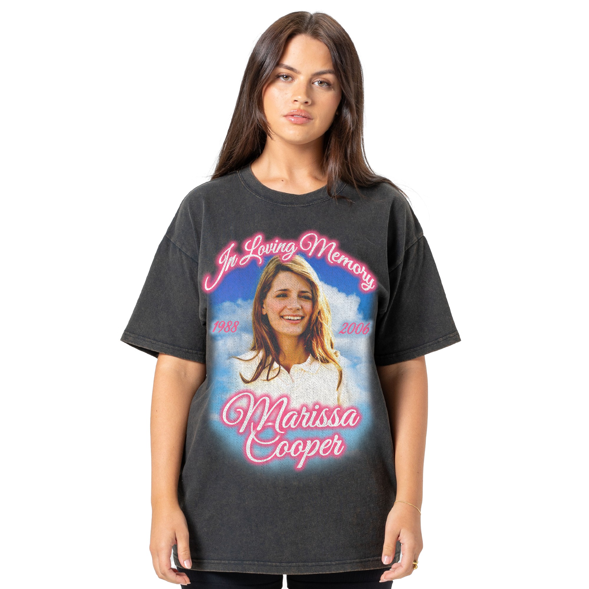 VINTAGE MARISSA COOPER T-SHIRT
