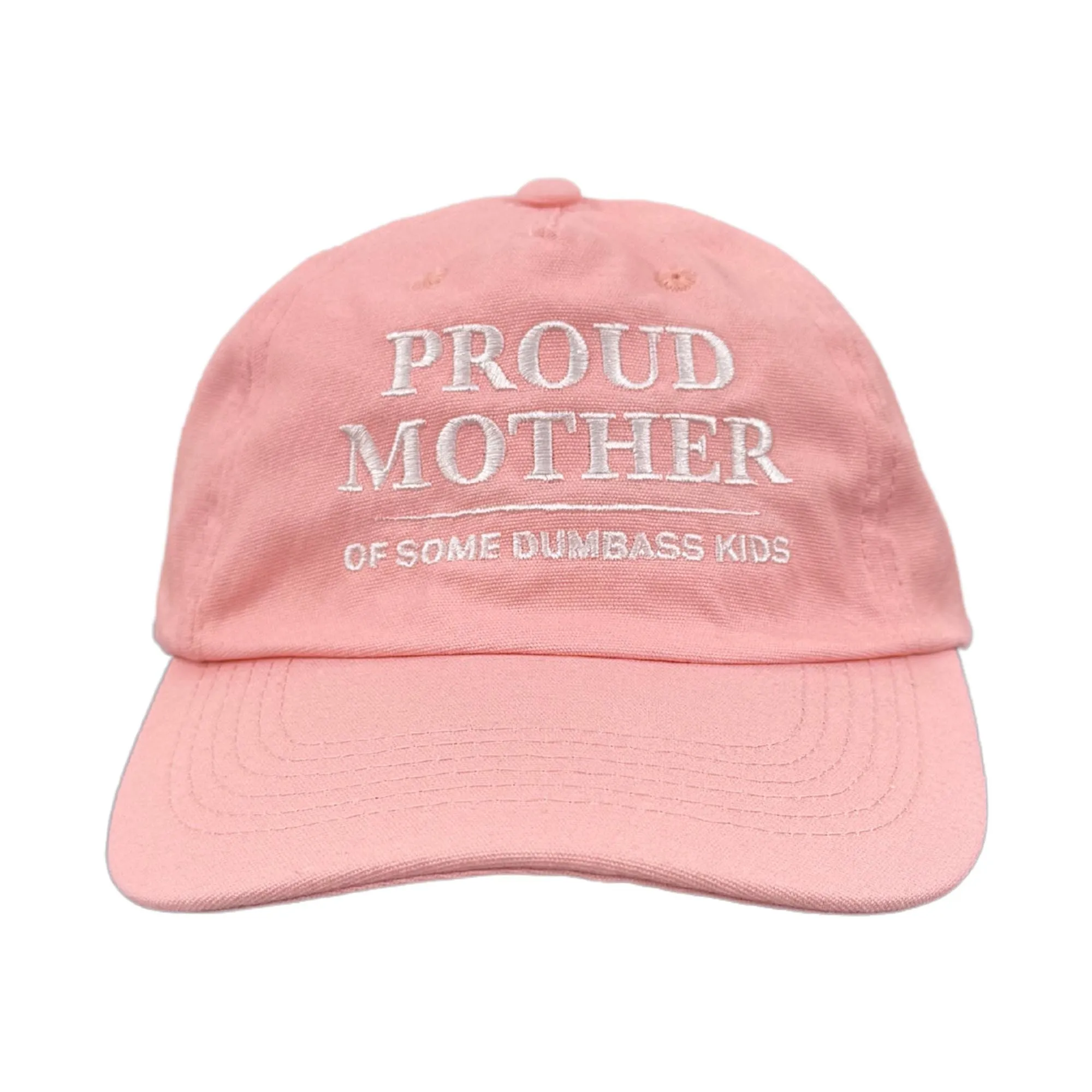 PROUD MOTHER PINK DAD HAT