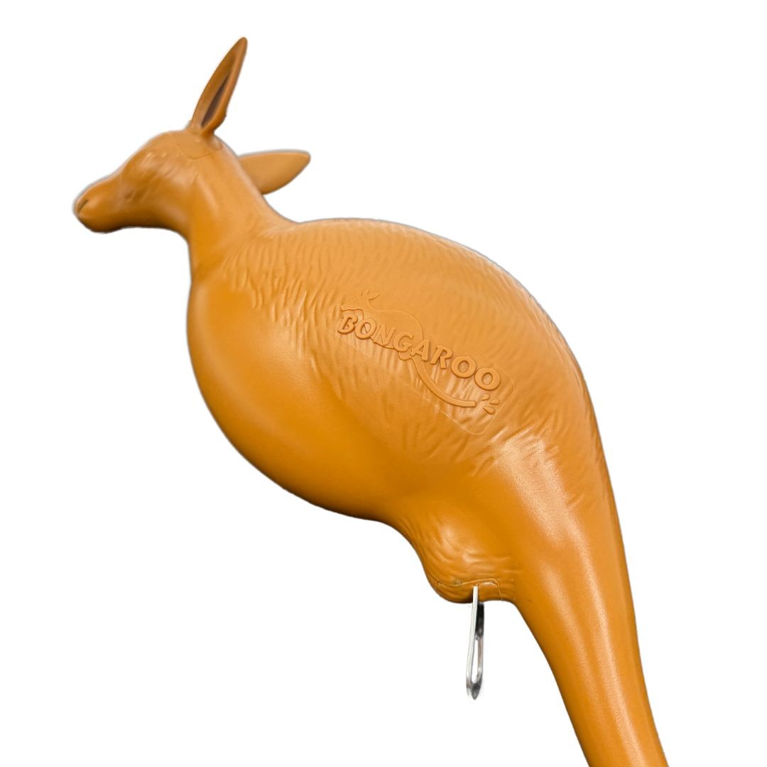 THE BONGAROO KANGAROO BEER BONG