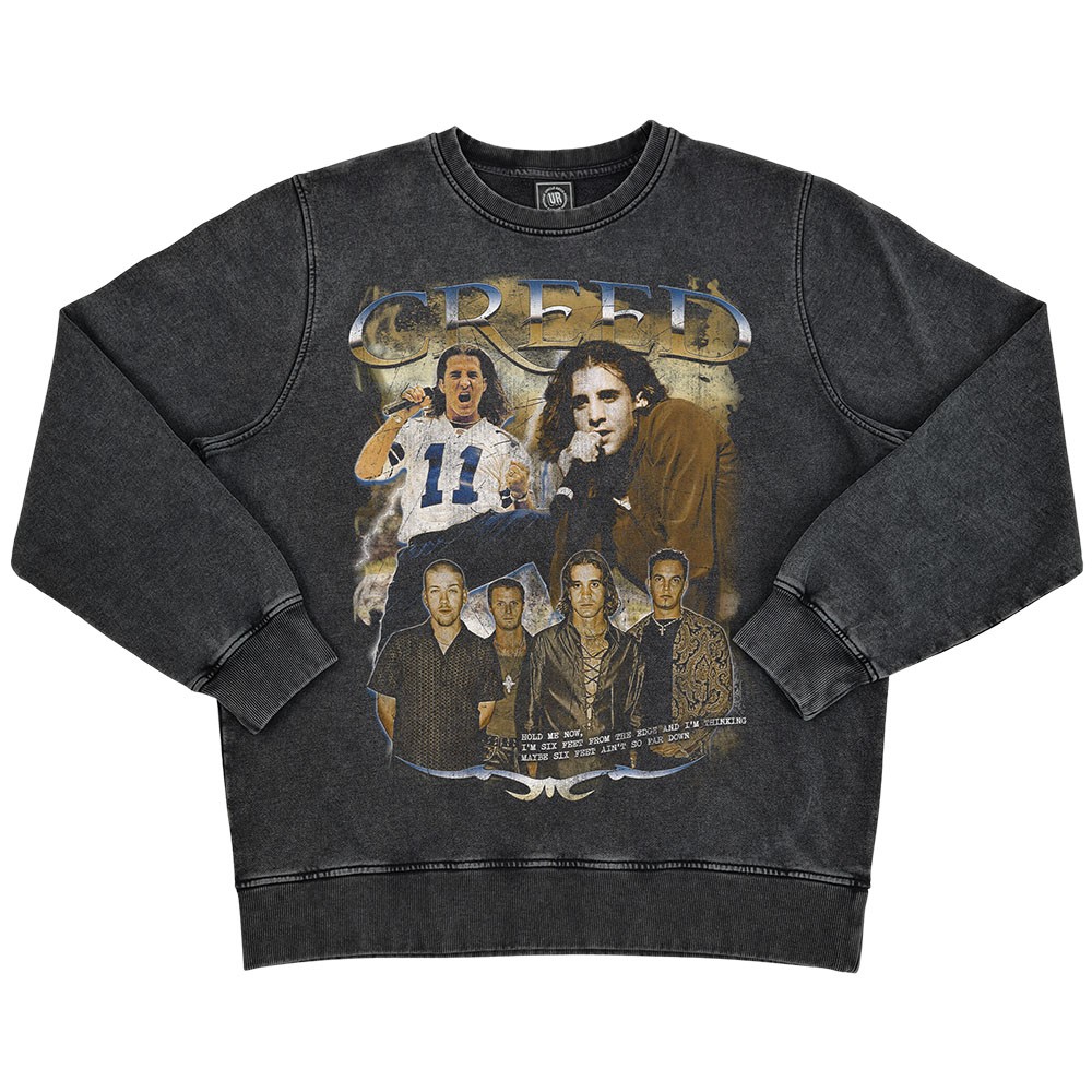 VINTAGE CREED CREW