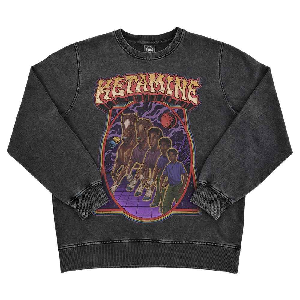 VINTAGE KETAMINE CREW