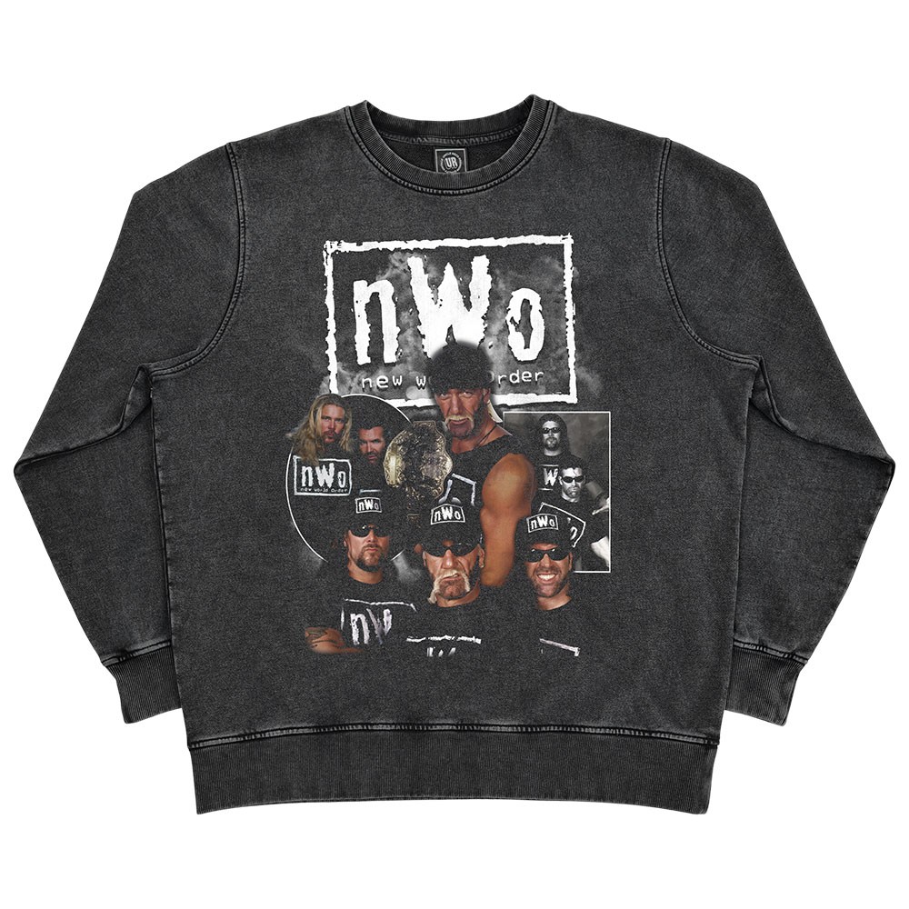 VINTAGE NWO CREW