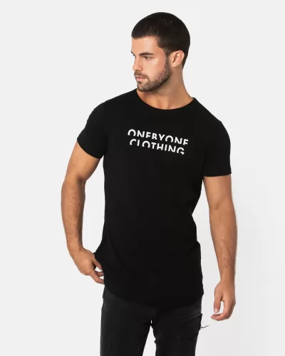 HI-FI BLACK TEE