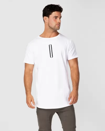OCULUS WHITE TEE