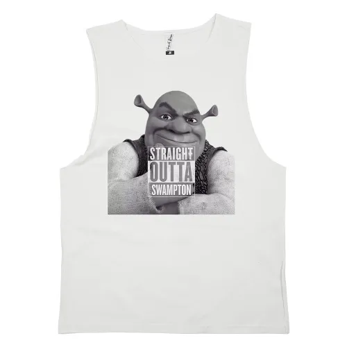 SWAMPTON WHITE TANK