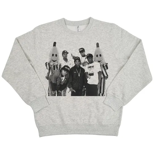BWA WHITE MARLE CREW