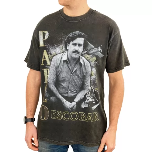 VINTAGE DON PABLO T-SHIRT